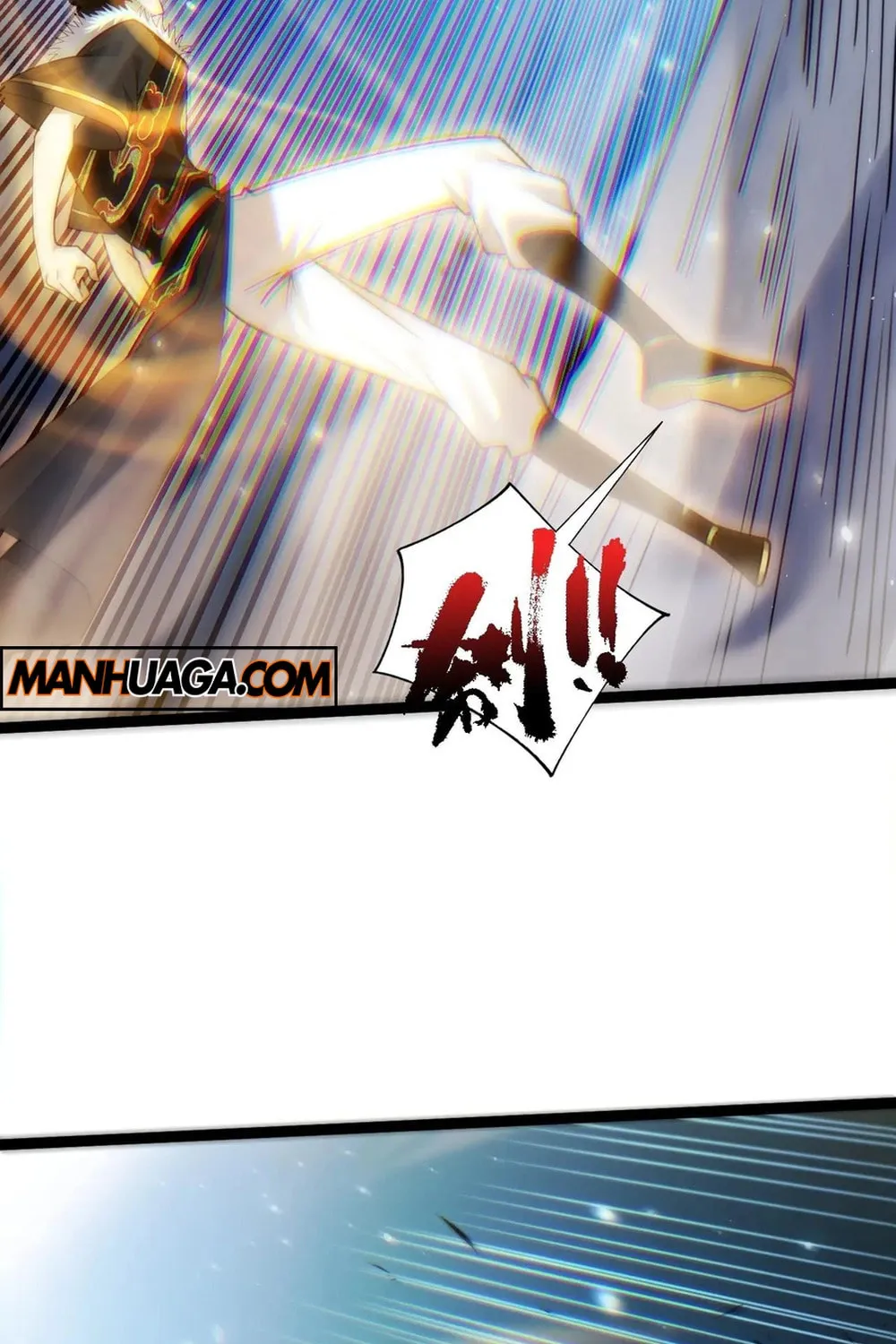 Maxed Strength Necromancer Chapter 89 page 23 - 