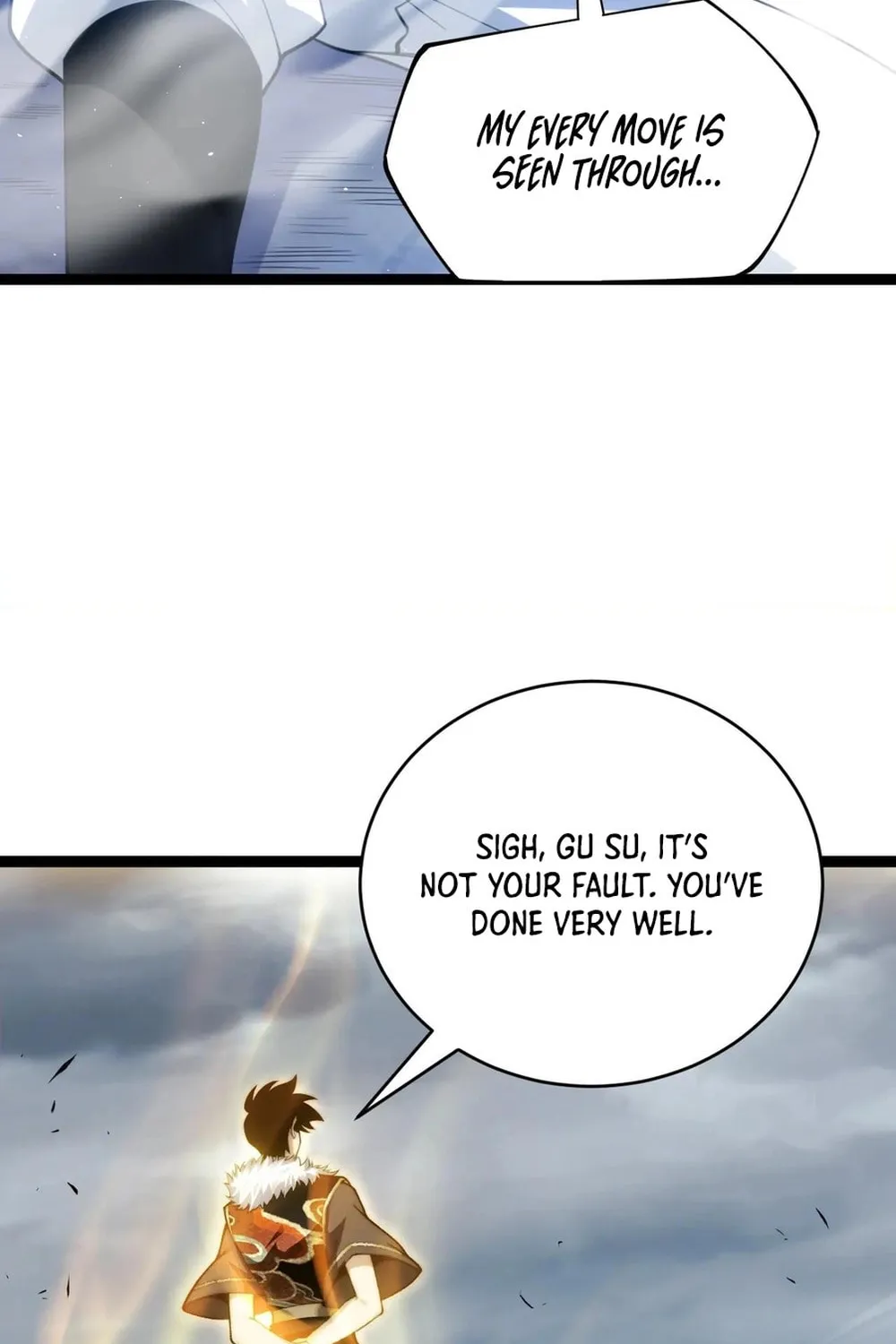 Maxed Strength Necromancer Chapter 89 page 28 - 