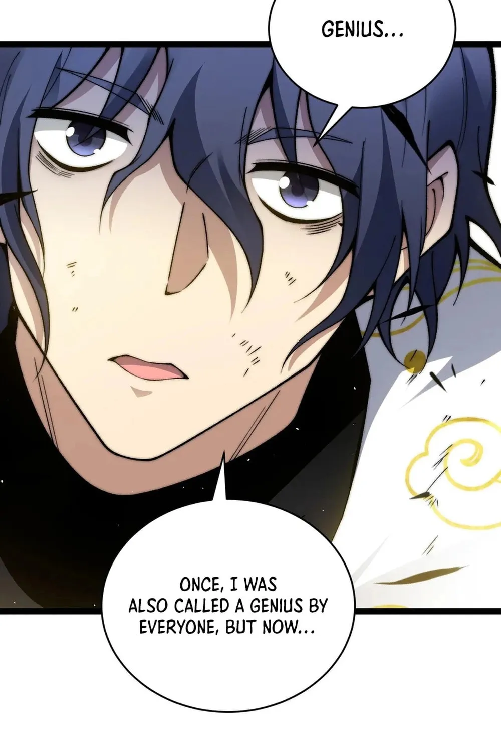 Maxed Strength Necromancer Chapter 89 page 30 - 