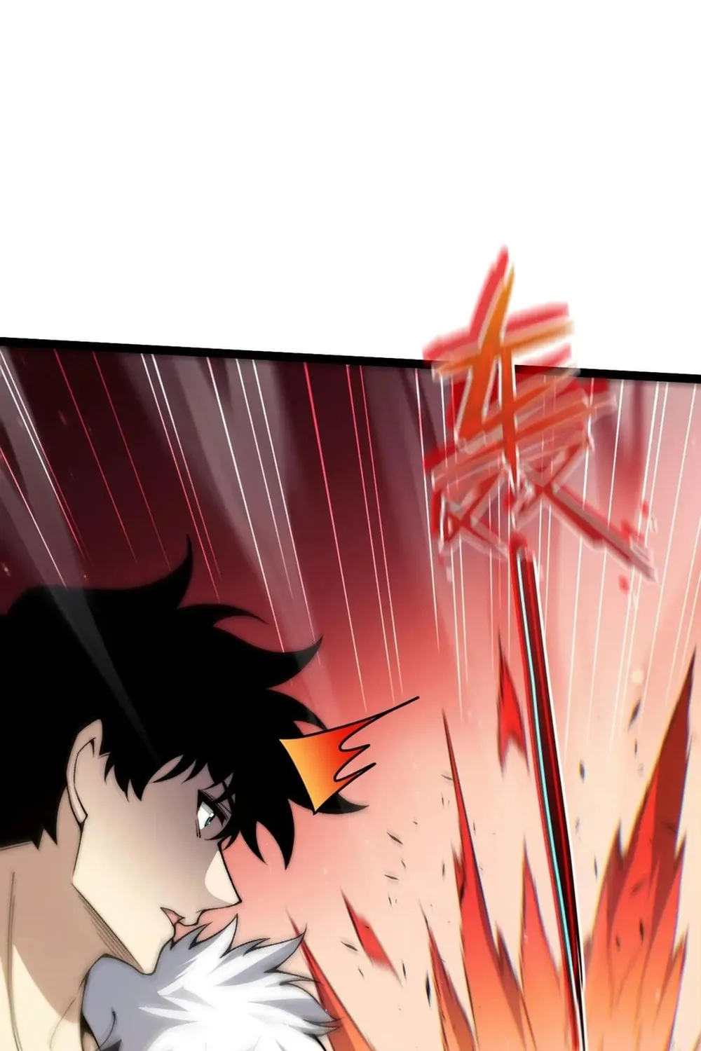Maxed Strength Necromancer Chapter 89 page 31 - 