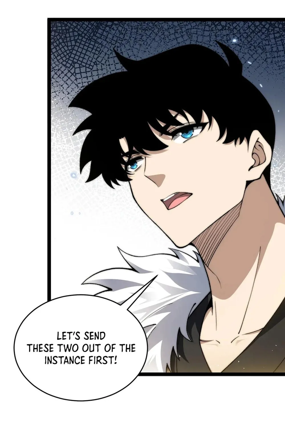 Maxed Strength Necromancer Chapter 89 page 37 - 