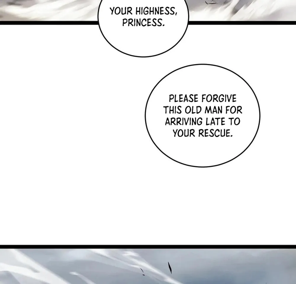 Maxed Strength Necromancer Chapter 89 page 39 - 