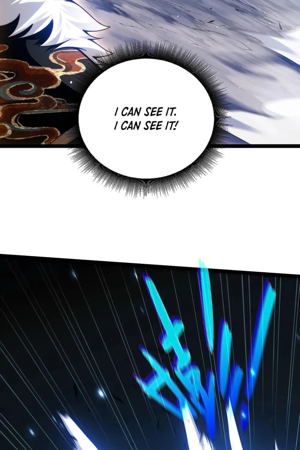 Maxed Strength Necromancer Chapter 89 page 5 - 