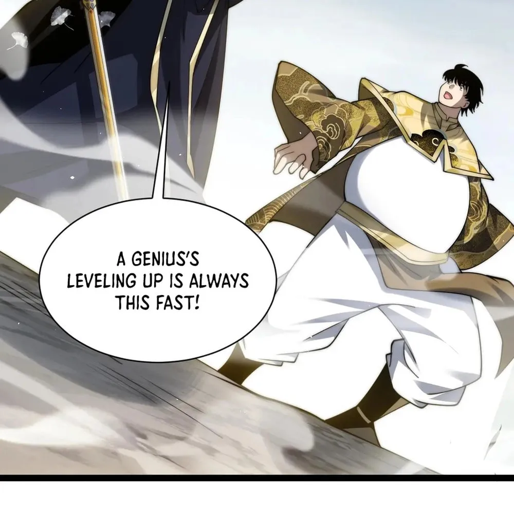 Maxed Strength Necromancer Chapter 89 page 46 - 