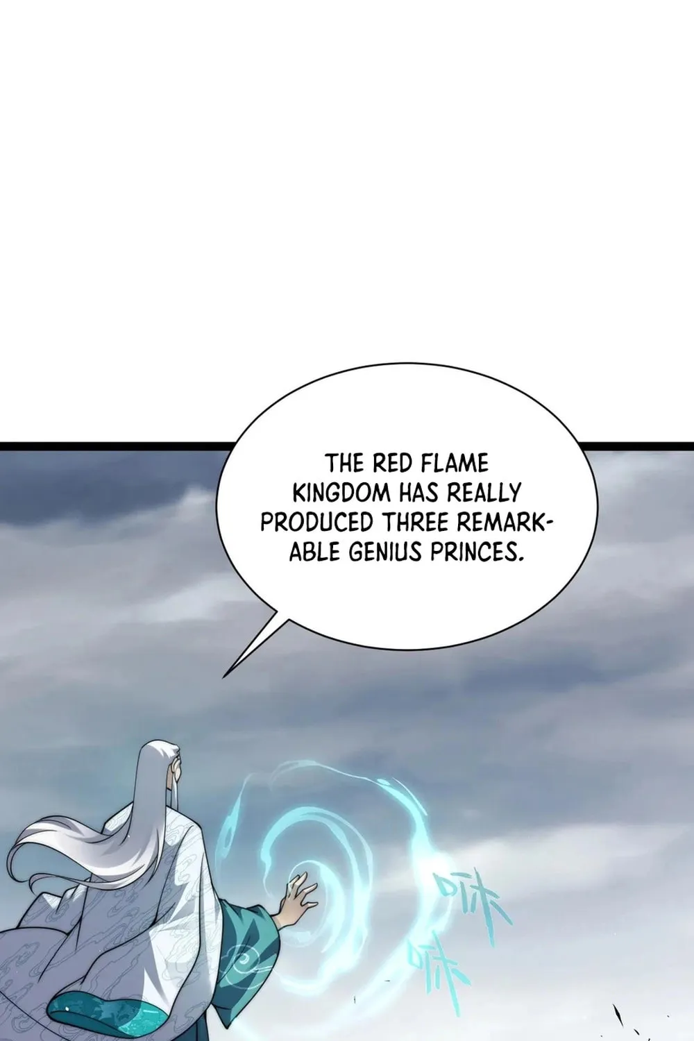 Maxed Strength Necromancer Chapter 89 page 47 - 