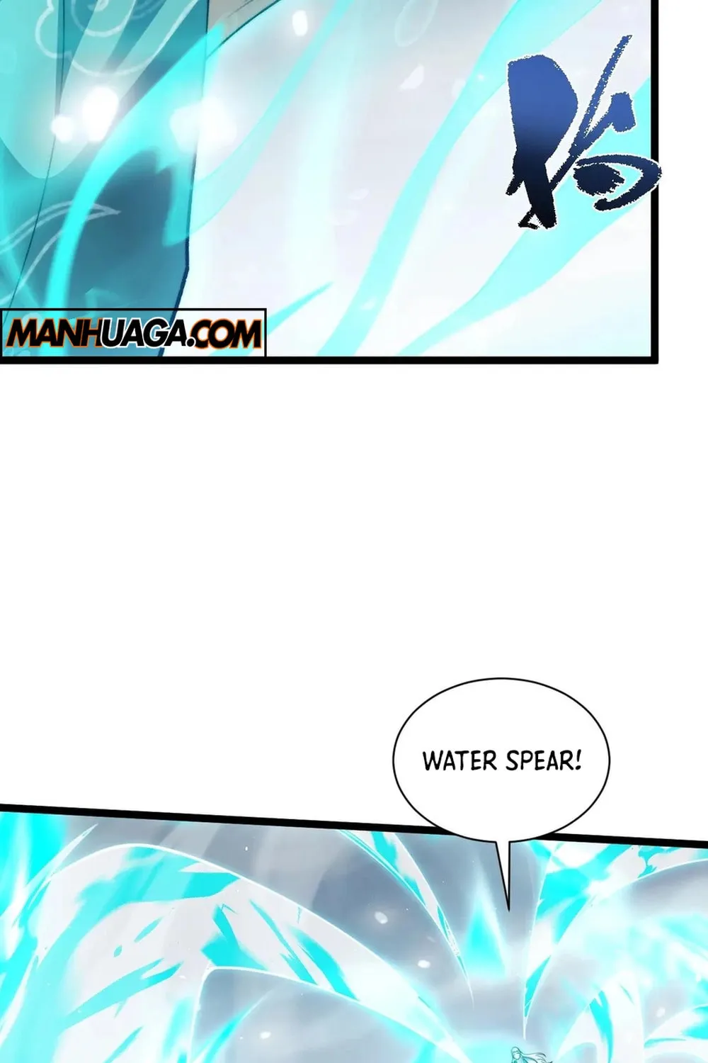 Maxed Strength Necromancer Chapter 89 page 56 - 