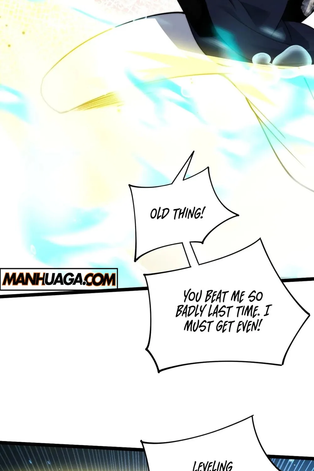 Maxed Strength Necromancer Chapter 89 page 59 - 