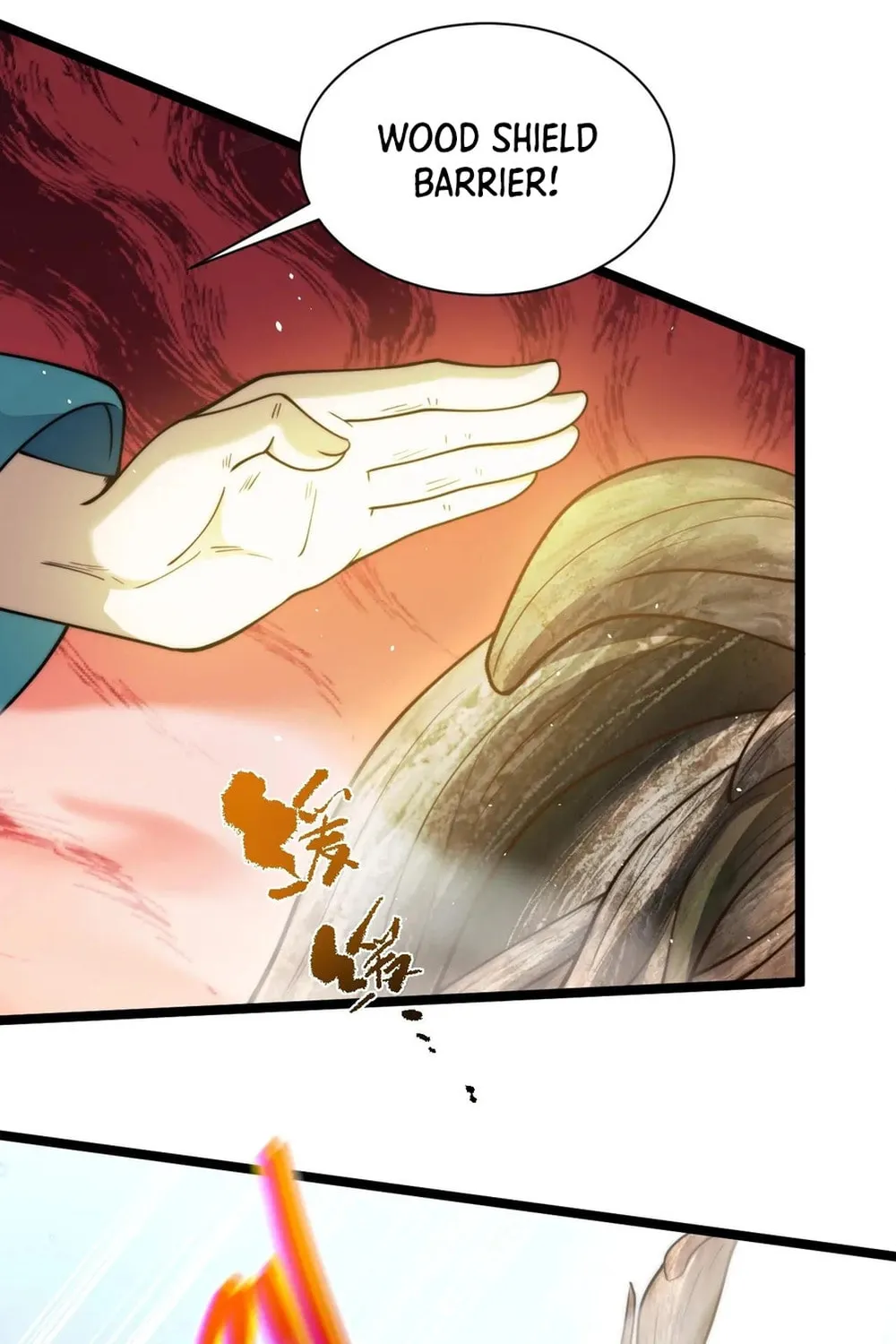 Maxed Strength Necromancer Chapter 89 page 62 - 