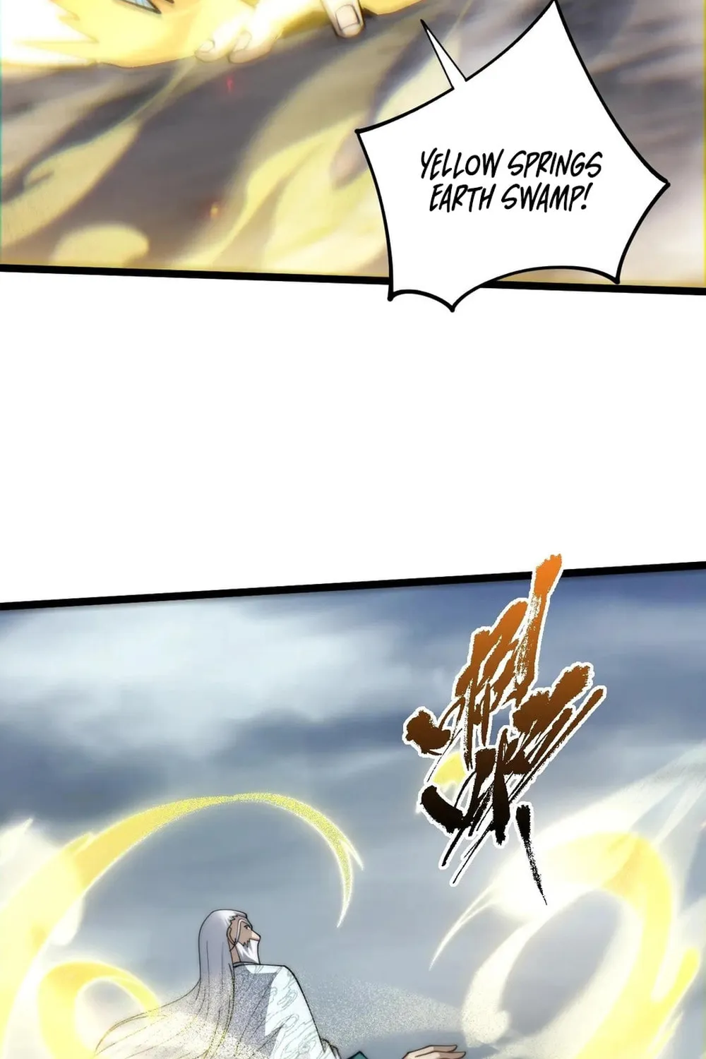 Maxed Strength Necromancer Chapter 89 page 69 - 