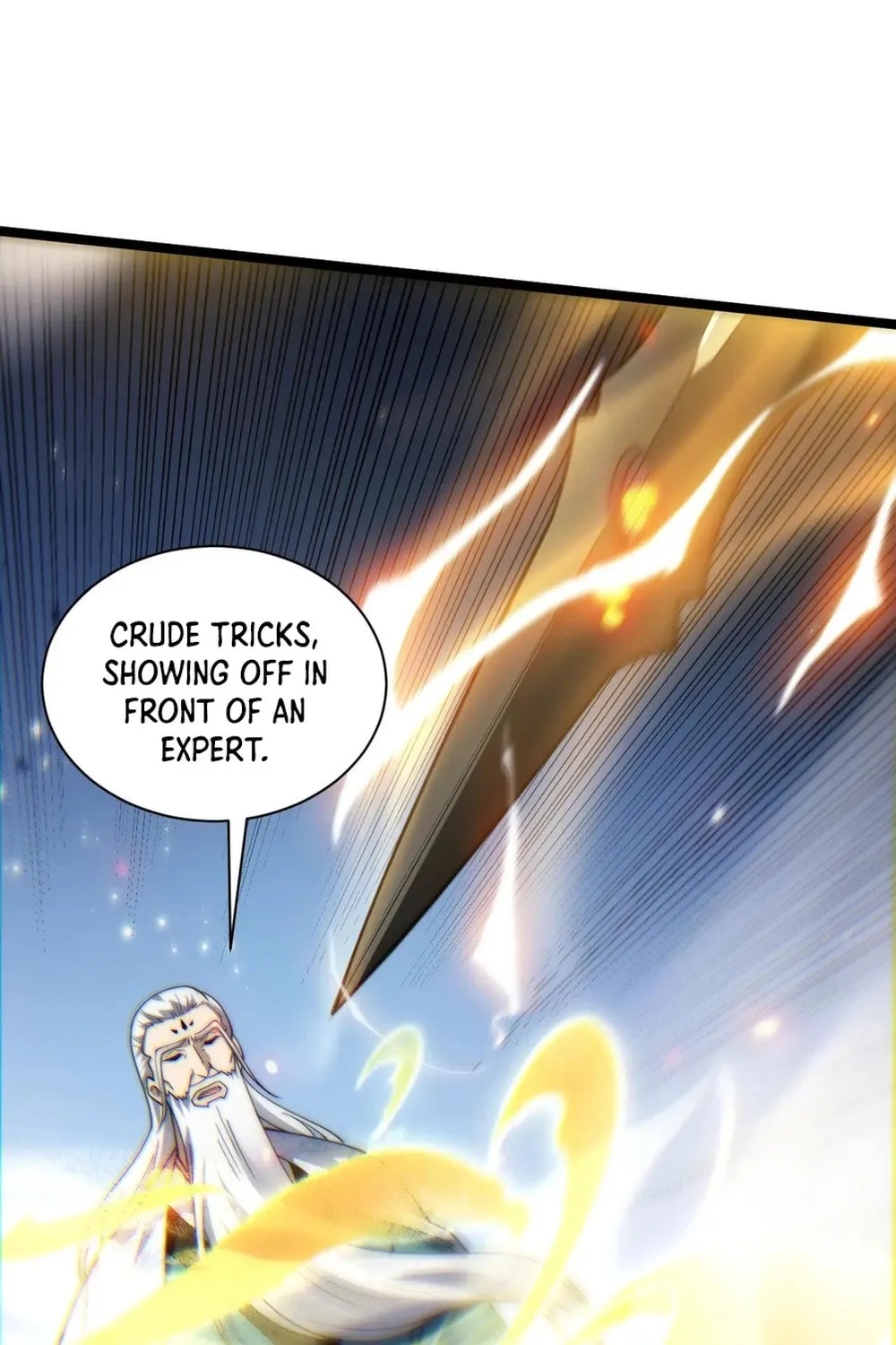 Maxed Strength Necromancer Chapter 89 page 72 - 