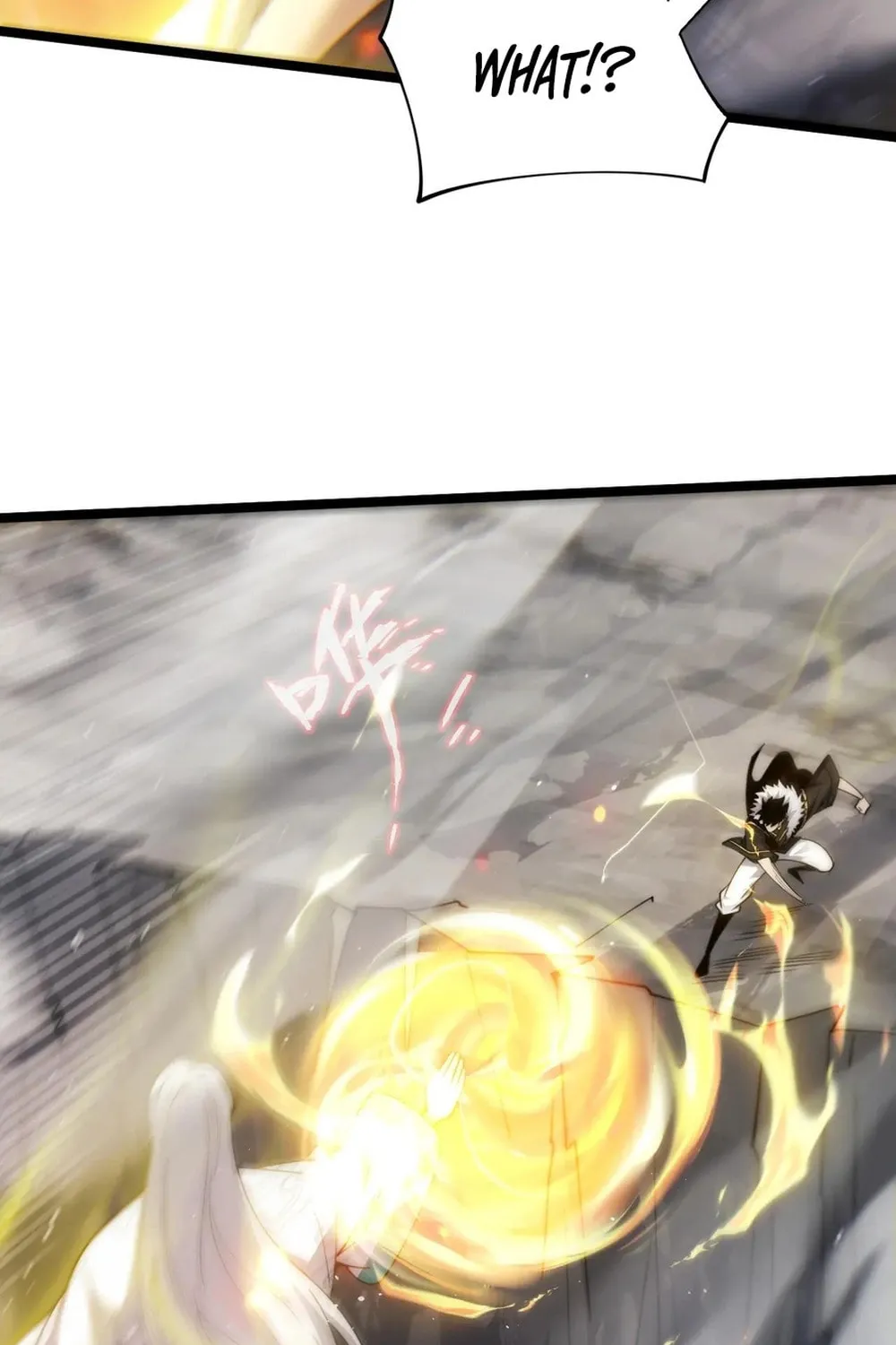 Maxed Strength Necromancer Chapter 89 page 76 - 