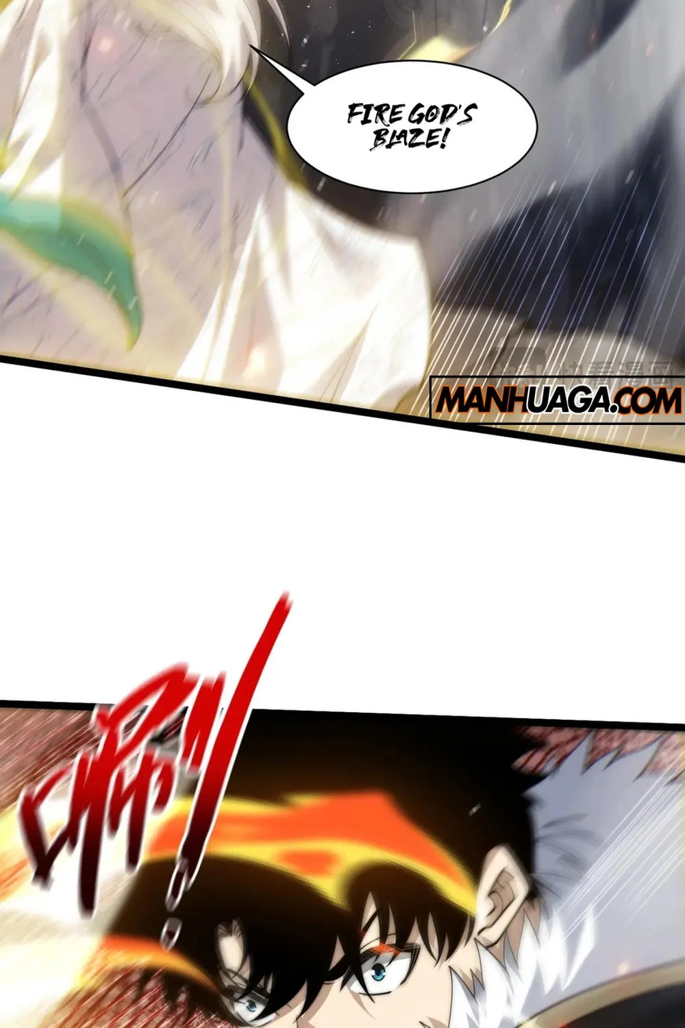 Maxed Strength Necromancer Chapter 89 page 77 - 
