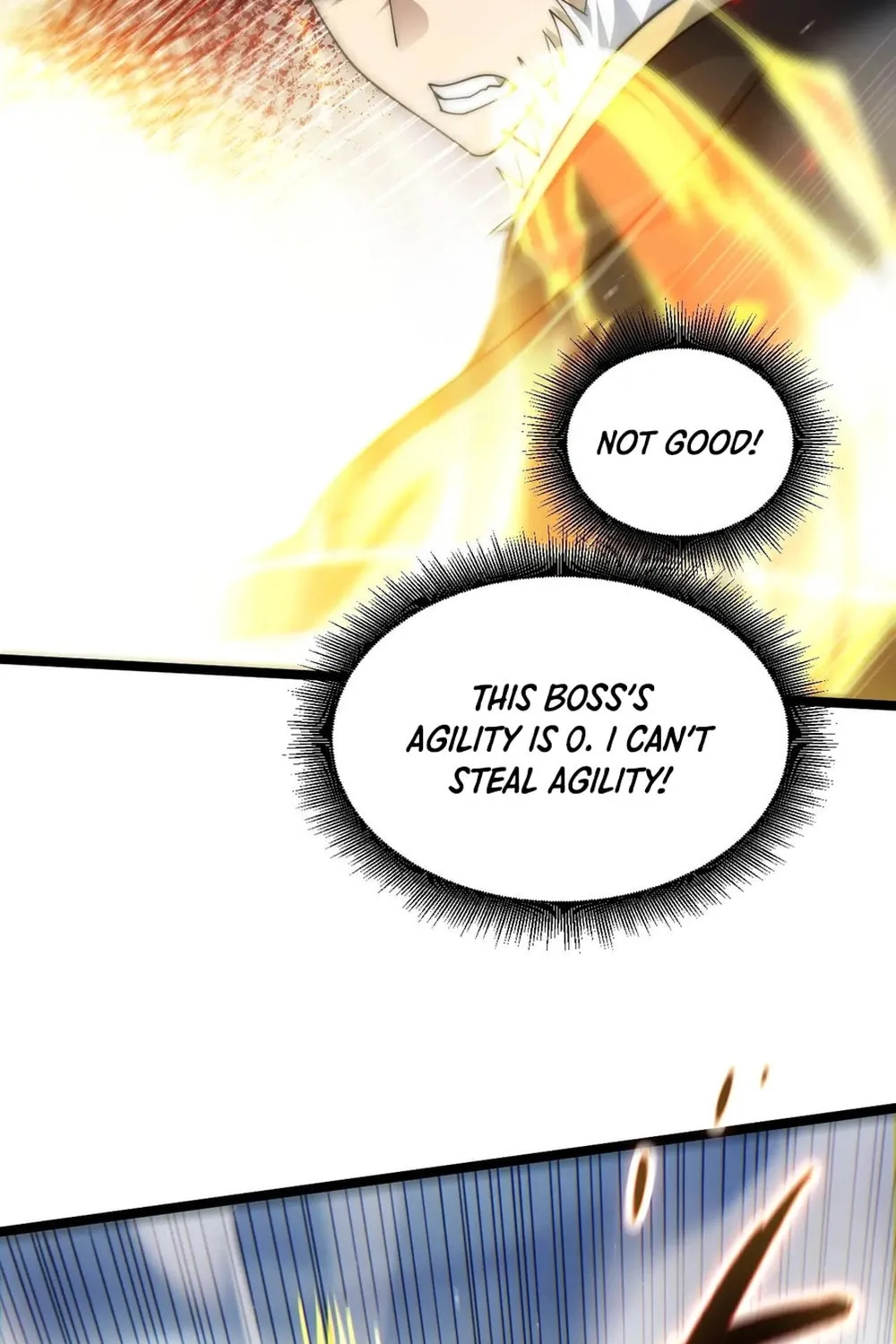 Maxed Strength Necromancer Chapter 89 page 78 - 