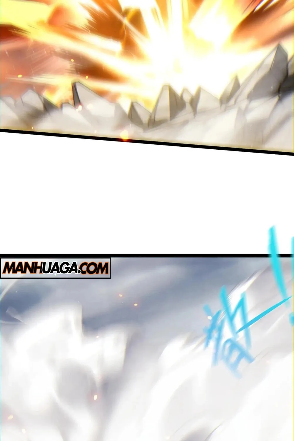 Maxed Strength Necromancer Chapter 89 page 80 - 