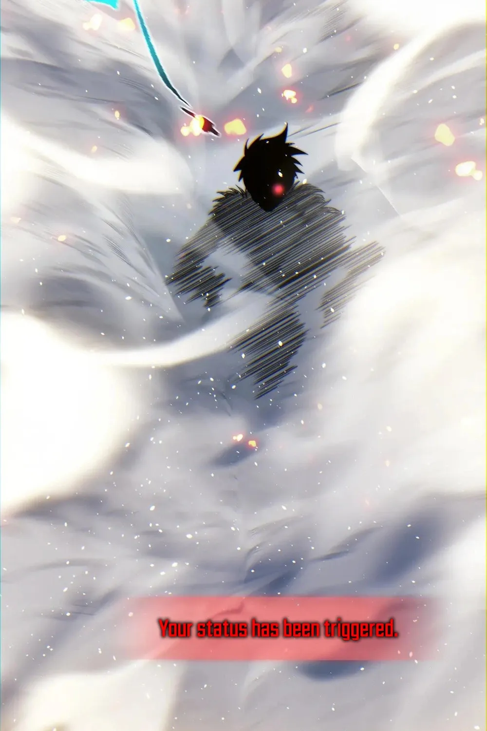 Maxed Strength Necromancer Chapter 89 page 82 - 