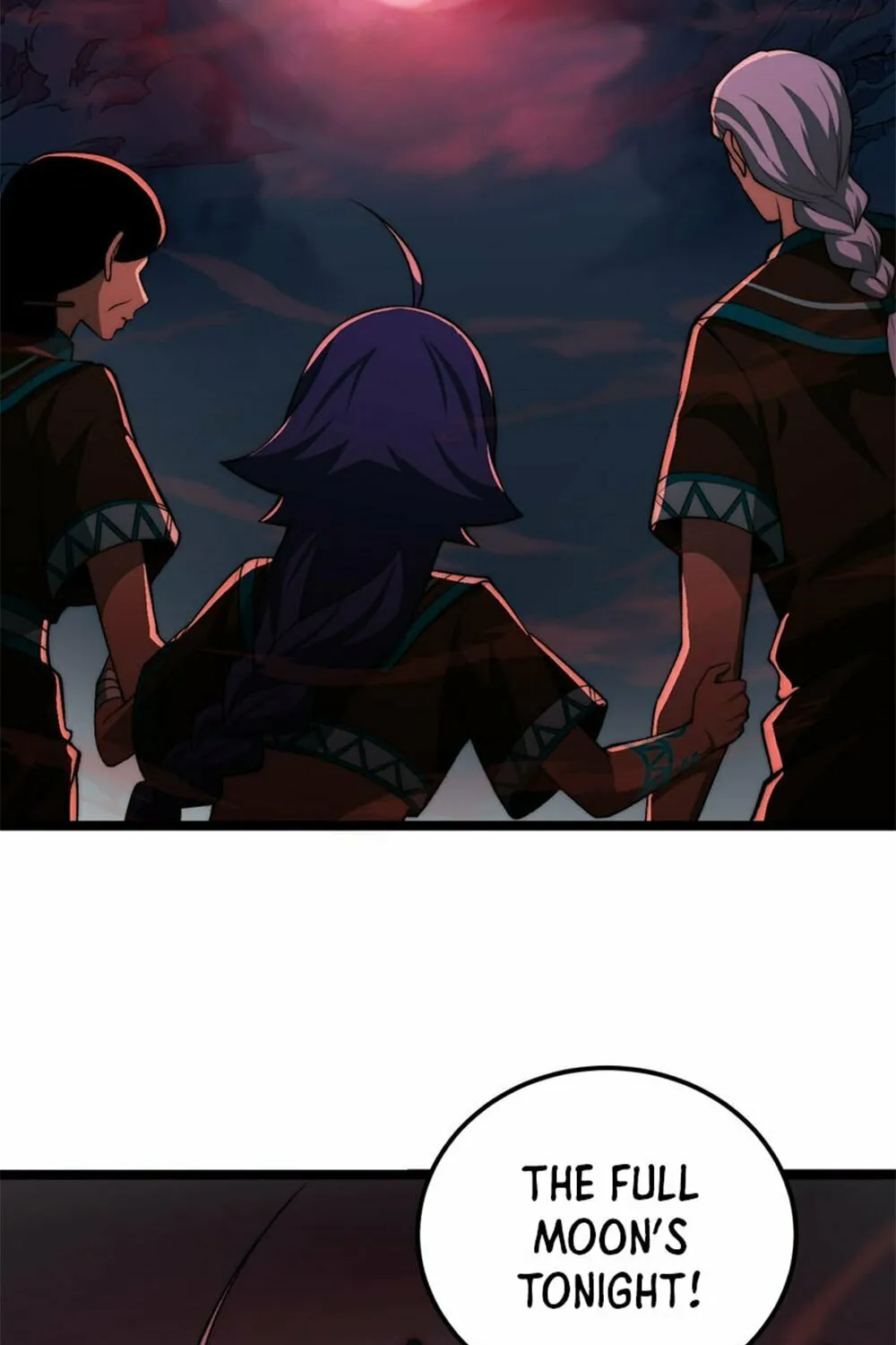 Maxed Strength Necromancer Chapter 9 page 2 - 