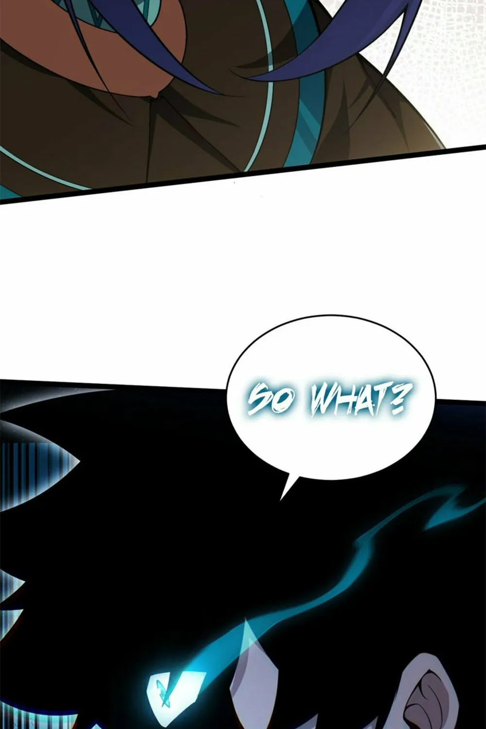 Maxed Strength Necromancer Chapter 9 page 101 - 