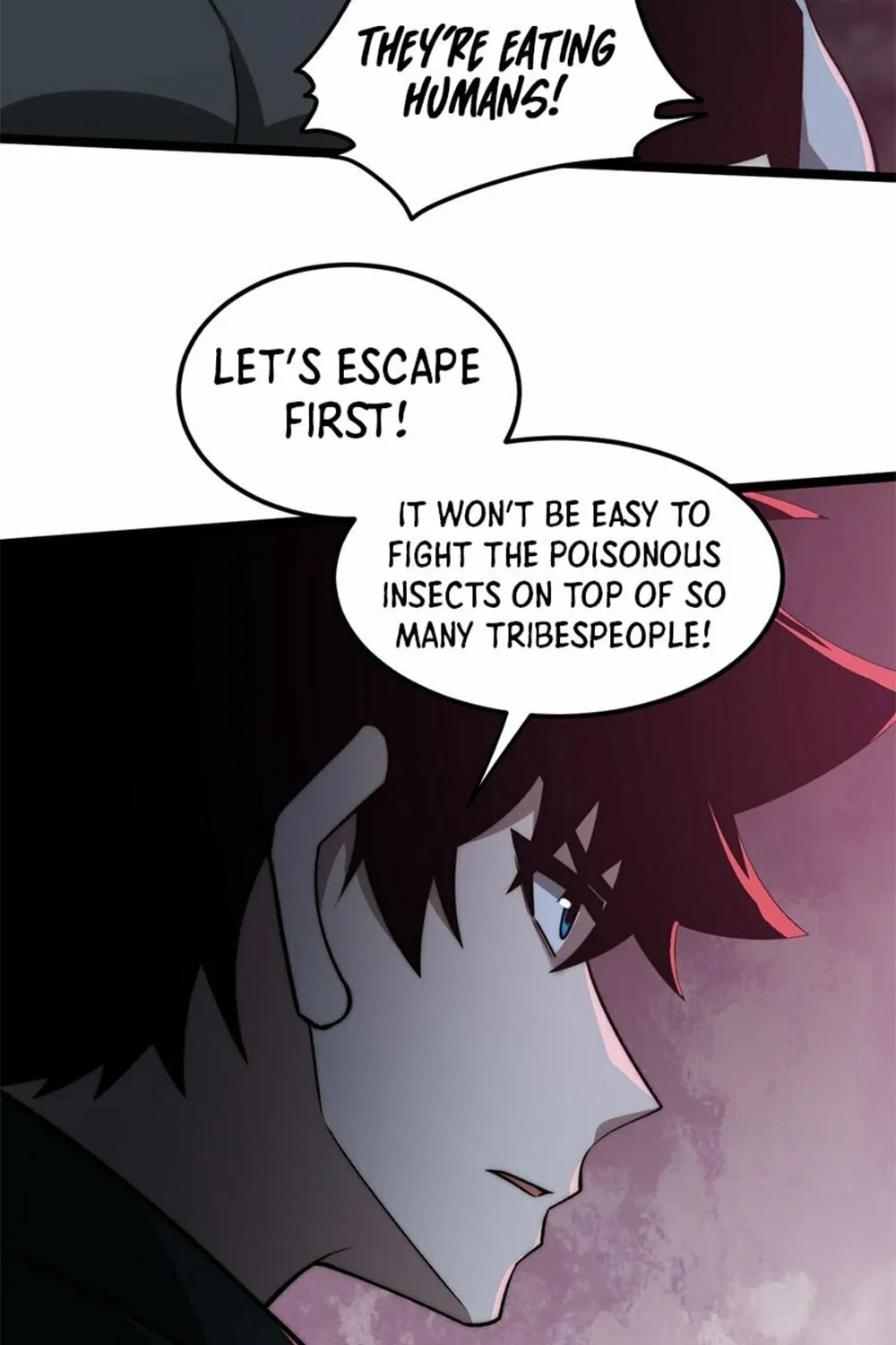 Maxed Strength Necromancer Chapter 9 page 18 - 