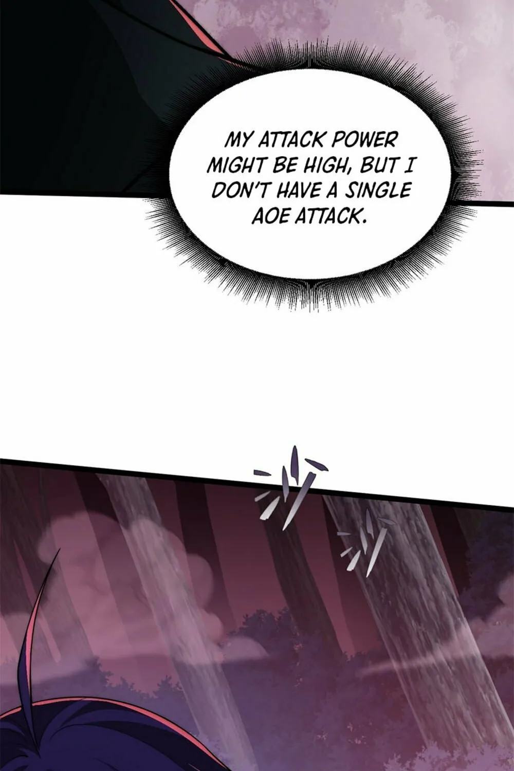 Maxed Strength Necromancer Chapter 9 page 19 - 