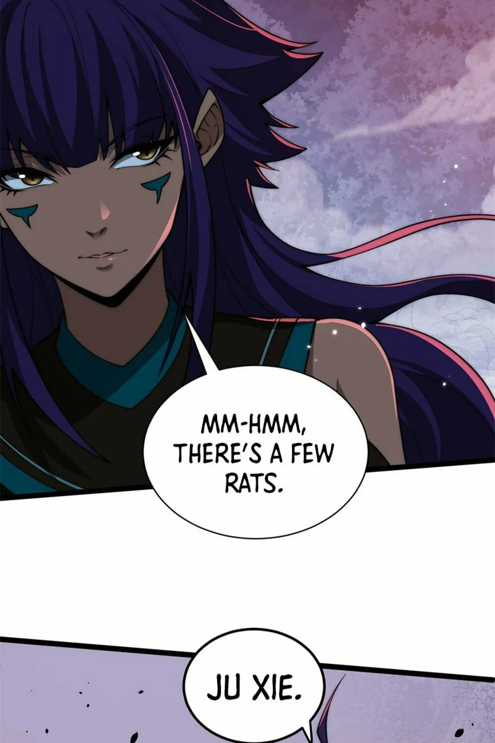 Maxed Strength Necromancer Chapter 9 page 20 - 