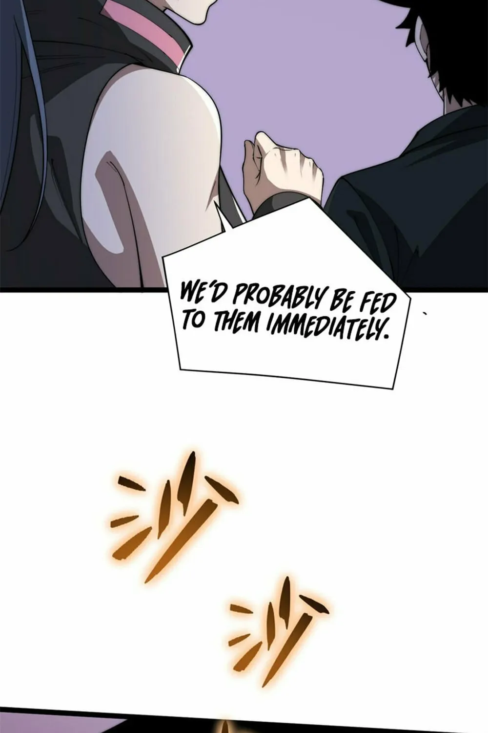 Maxed Strength Necromancer Chapter 9 page 26 - 