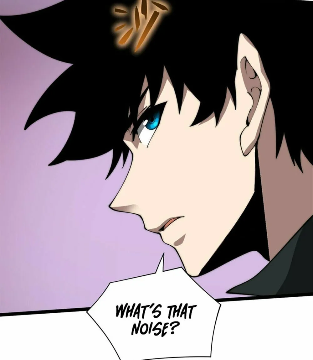 Maxed Strength Necromancer Chapter 9 page 27 - 