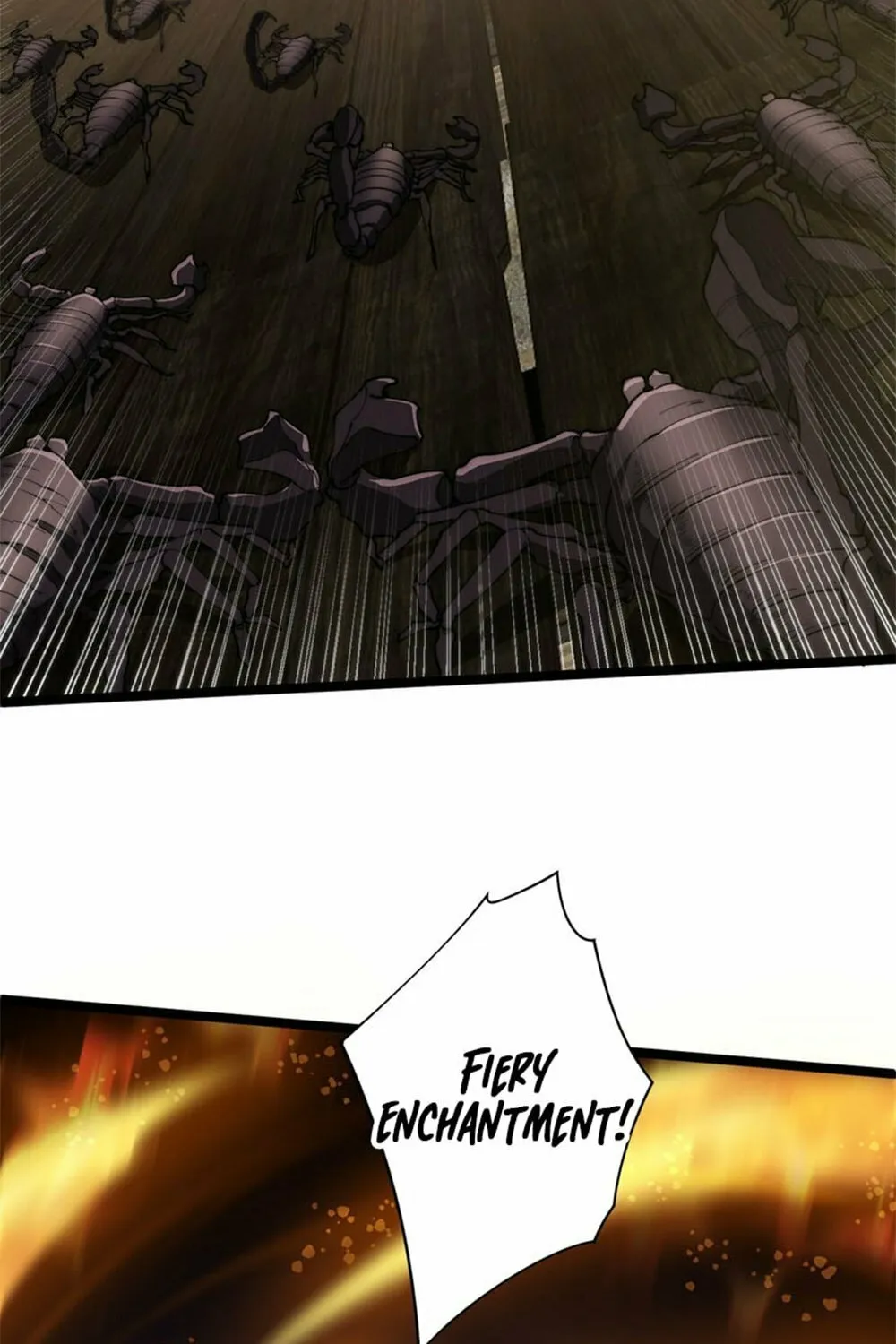 Maxed Strength Necromancer Chapter 9 page 29 - 