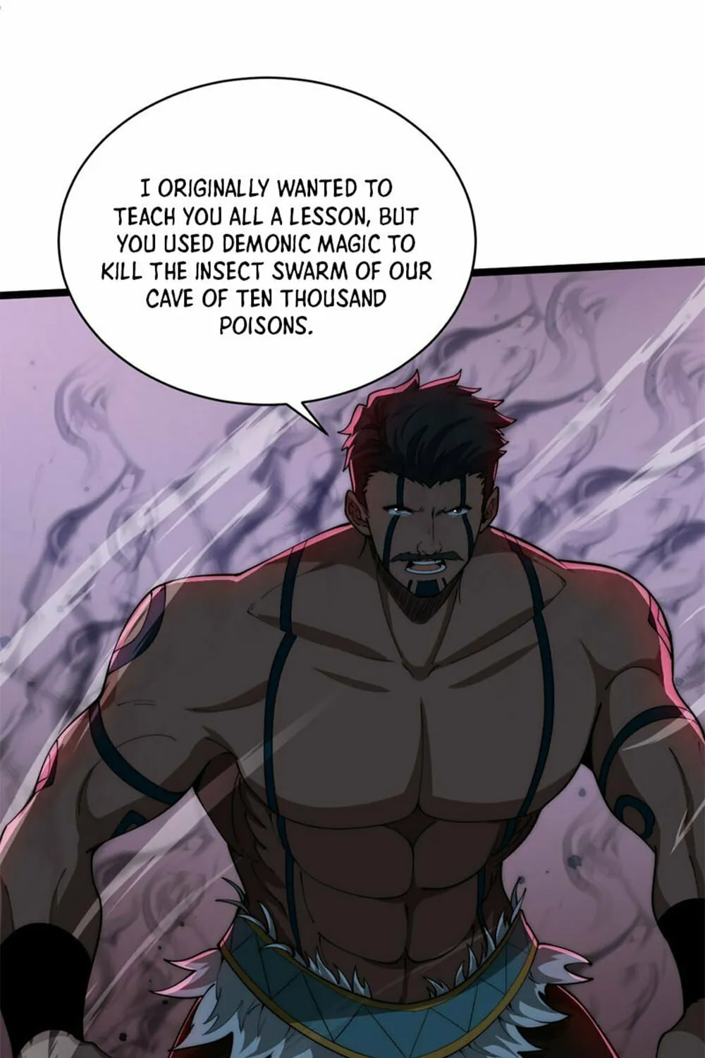 Maxed Strength Necromancer Chapter 9 page 37 - 