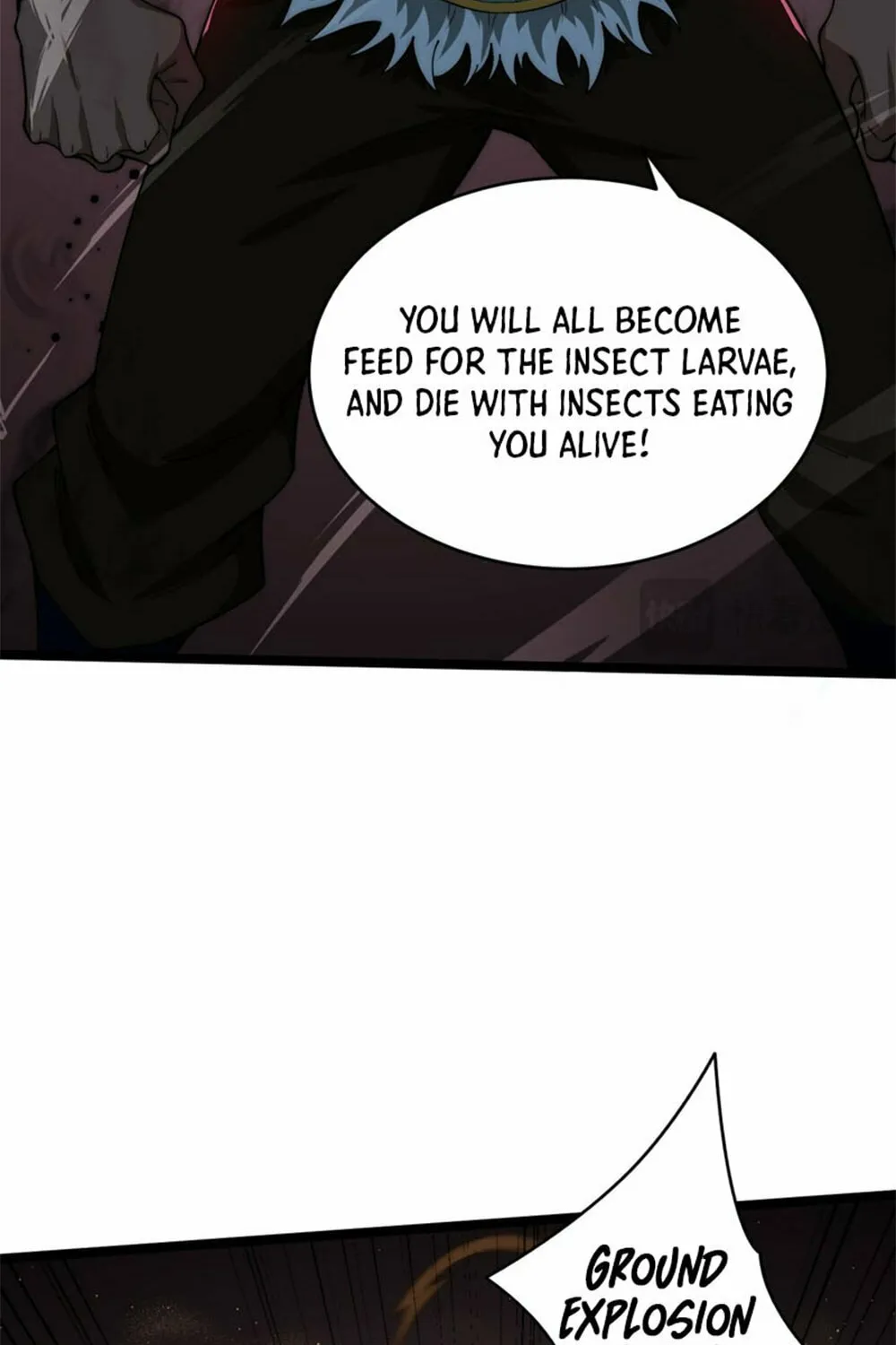 Maxed Strength Necromancer Chapter 9 page 38 - 