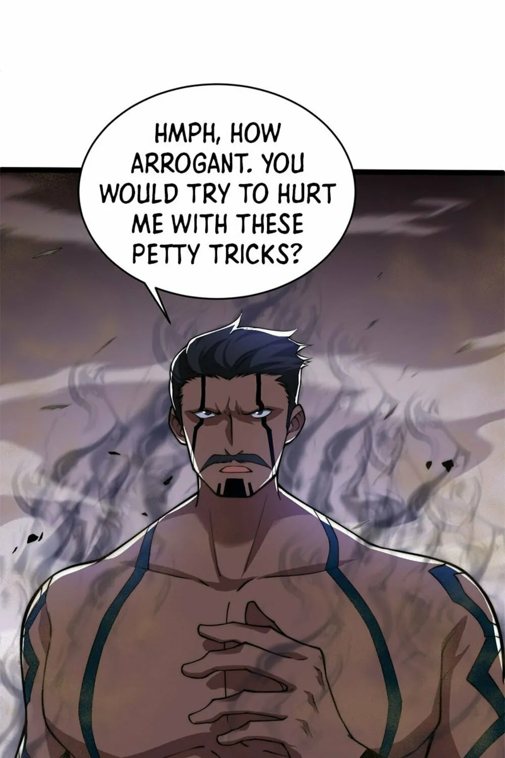 Maxed Strength Necromancer Chapter 9 page 40 - 