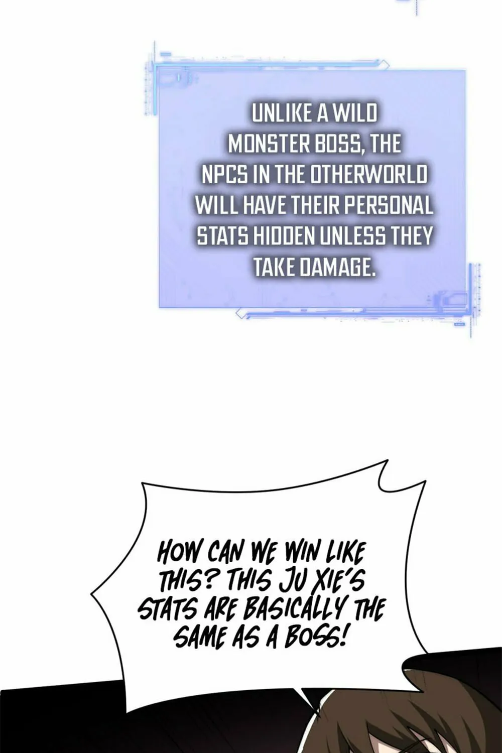 Maxed Strength Necromancer Chapter 9 page 42 - 