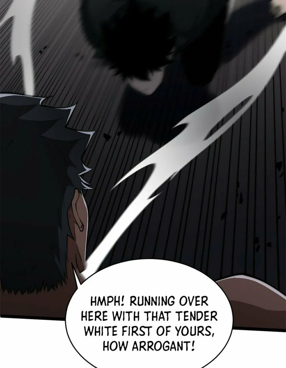 Maxed Strength Necromancer Chapter 9 page 46 - 