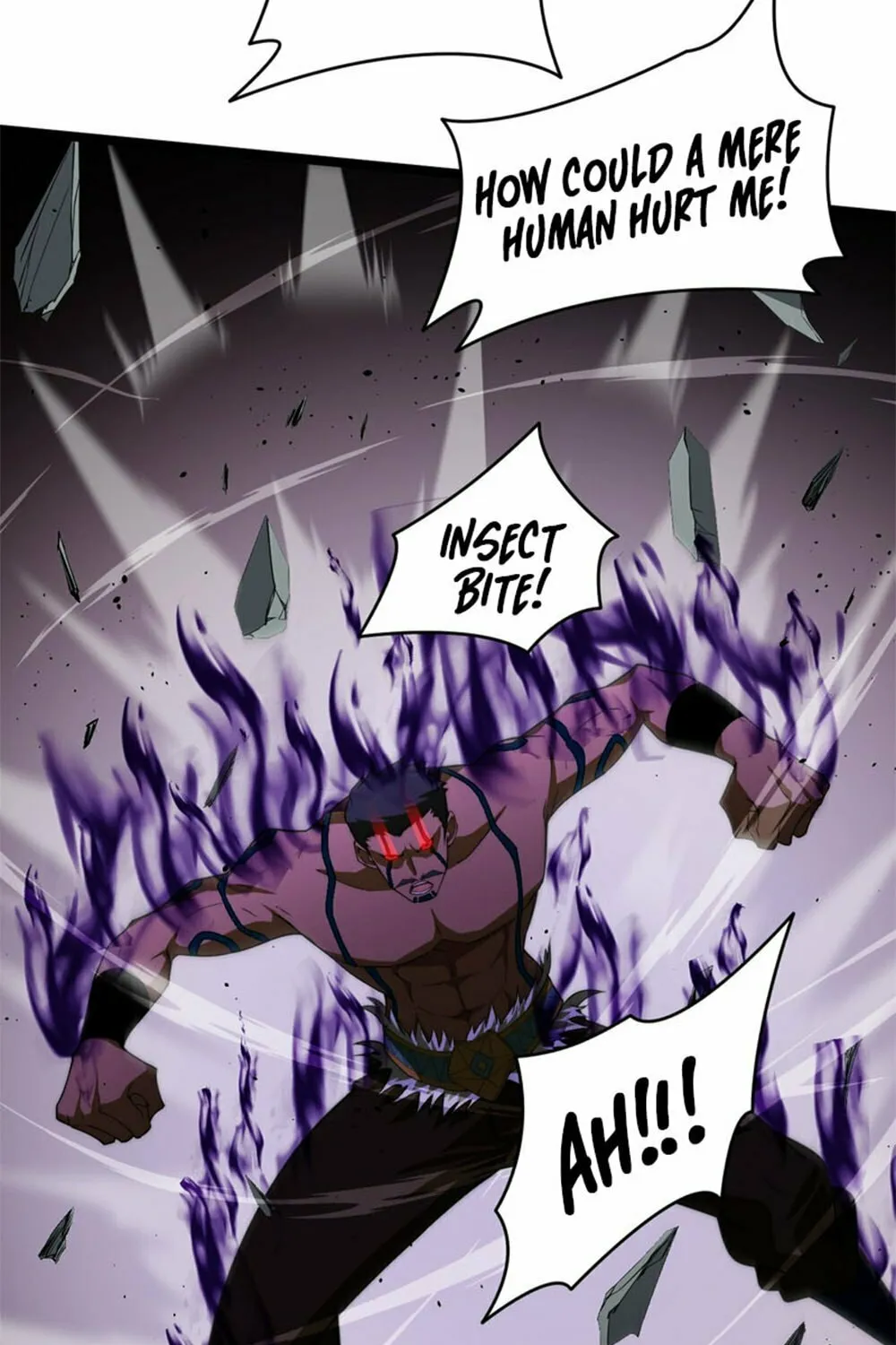 Maxed Strength Necromancer Chapter 9 page 49 - 