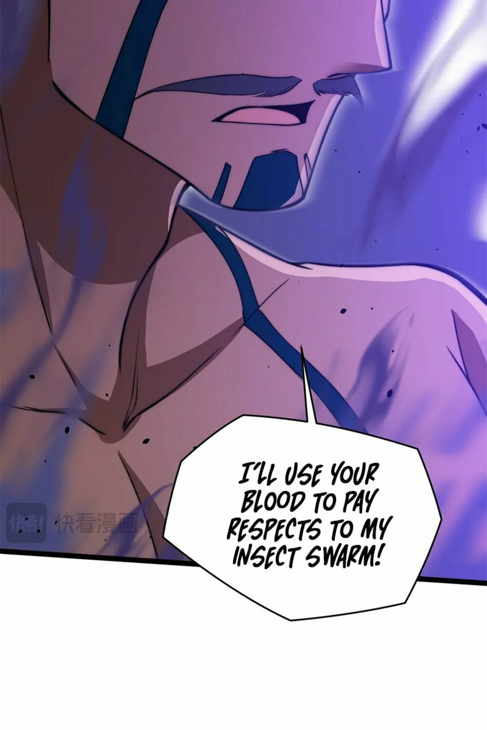 Maxed Strength Necromancer Chapter 9 page 53 - 