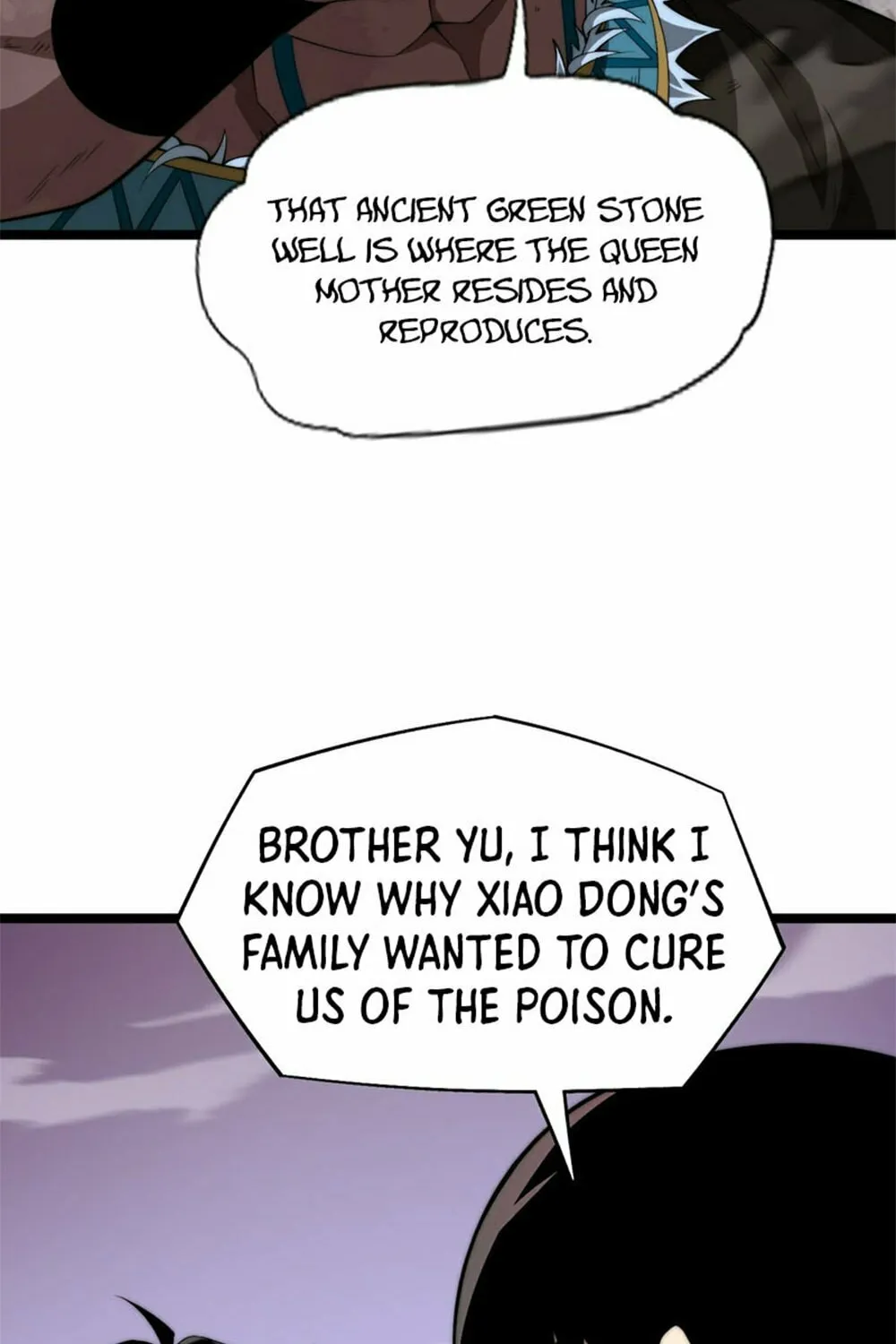 Maxed Strength Necromancer Chapter 9 page 61 - 