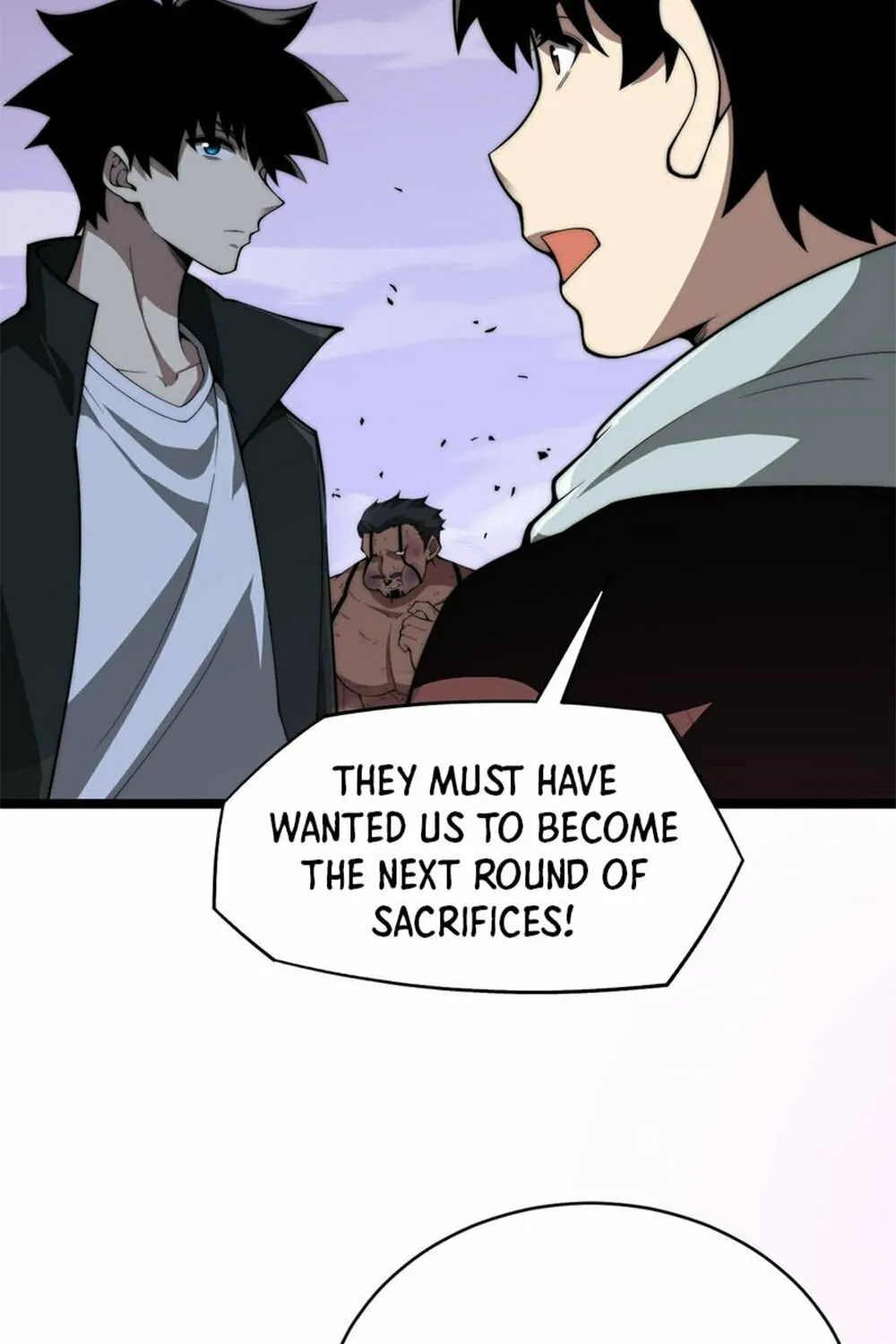 Maxed Strength Necromancer Chapter 9 page 62 - 