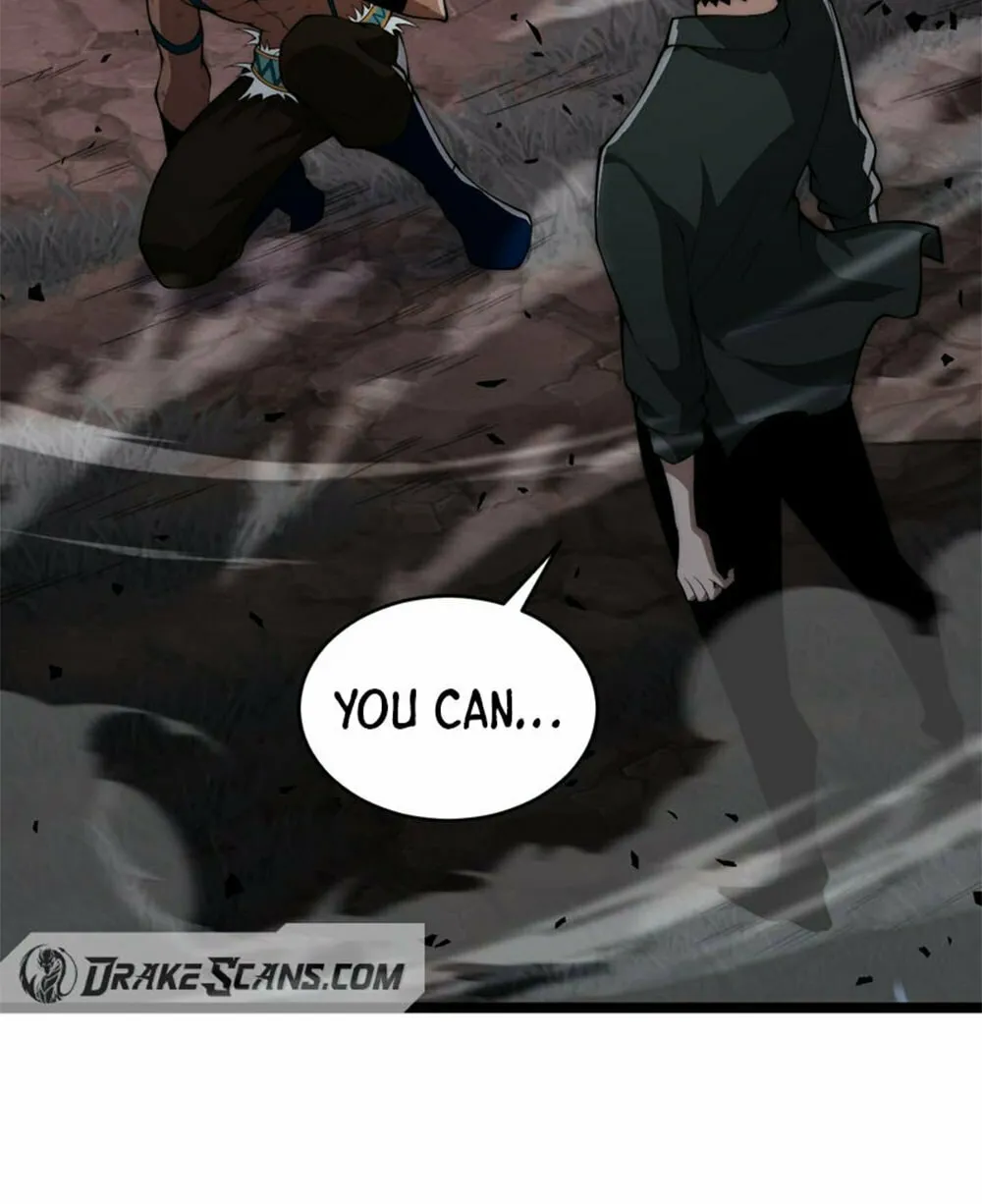 Maxed Strength Necromancer Chapter 9 page 67 - 