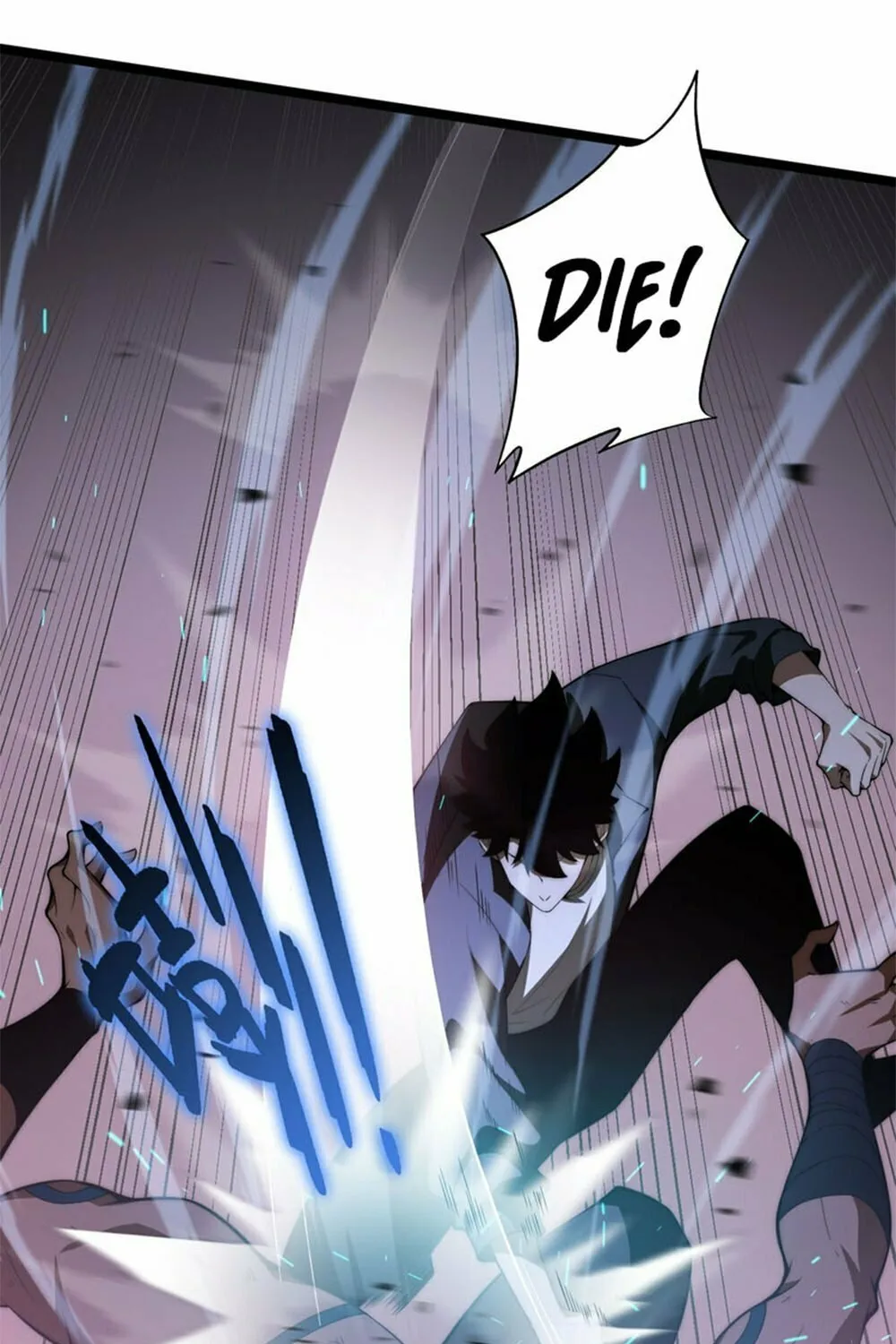 Maxed Strength Necromancer Chapter 9 page 68 - 