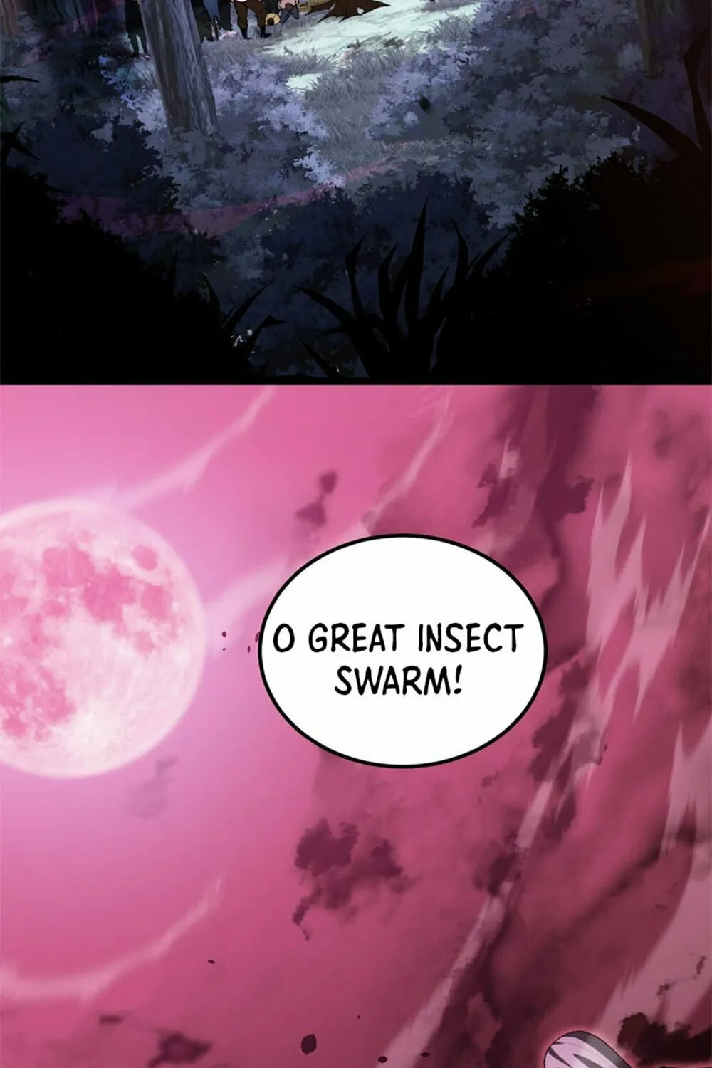 Maxed Strength Necromancer Chapter 9 page 8 - 