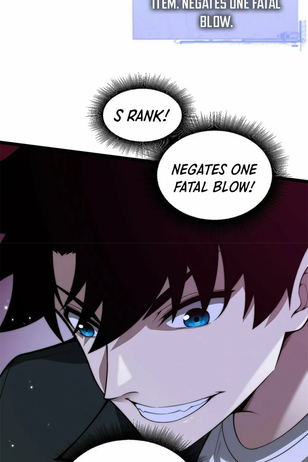 Maxed Strength Necromancer Chapter 9 page 71 - 
