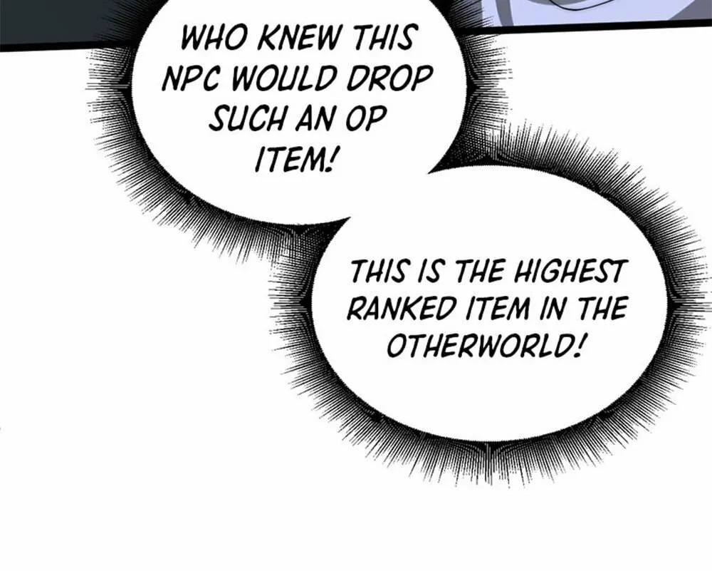 Maxed Strength Necromancer Chapter 9 page 72 - 