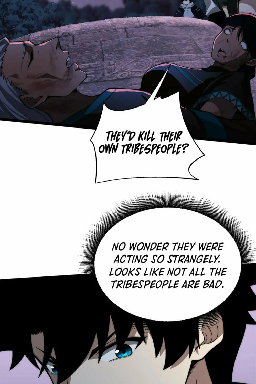 Maxed Strength Necromancer Chapter 9 page 80 - 