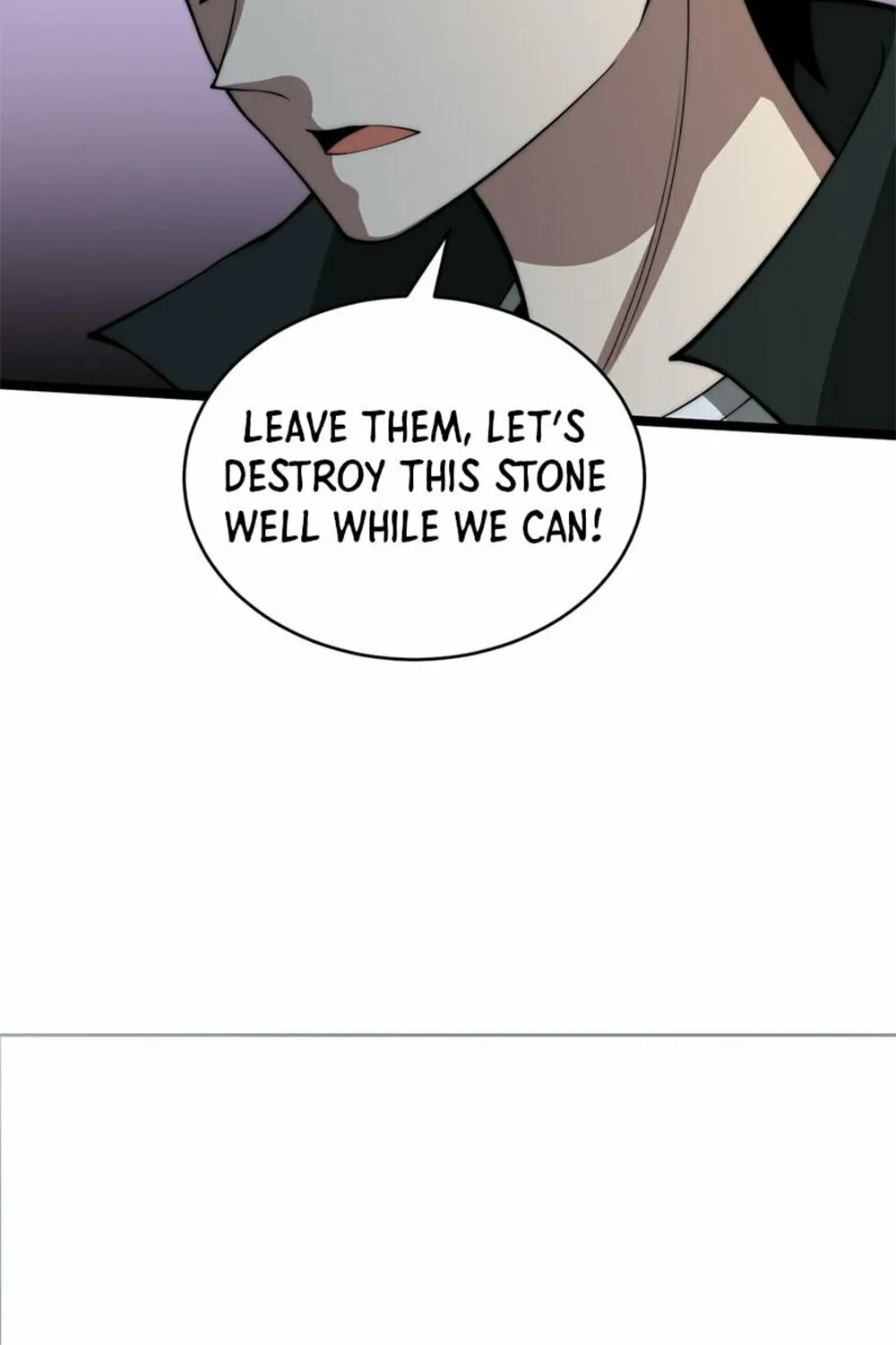 Maxed Strength Necromancer Chapter 9 page 81 - 