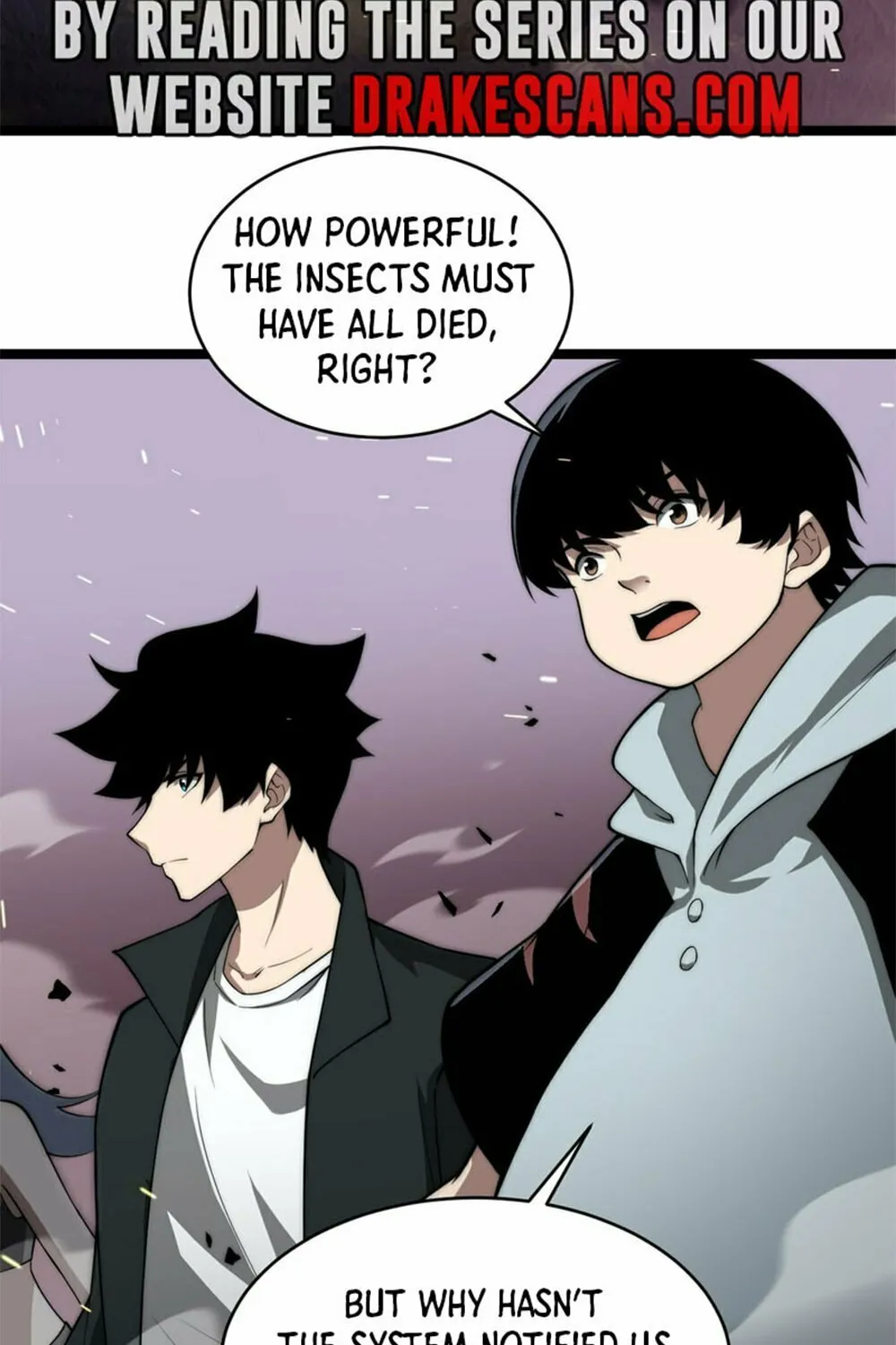 Maxed Strength Necromancer Chapter 9 page 88 - 