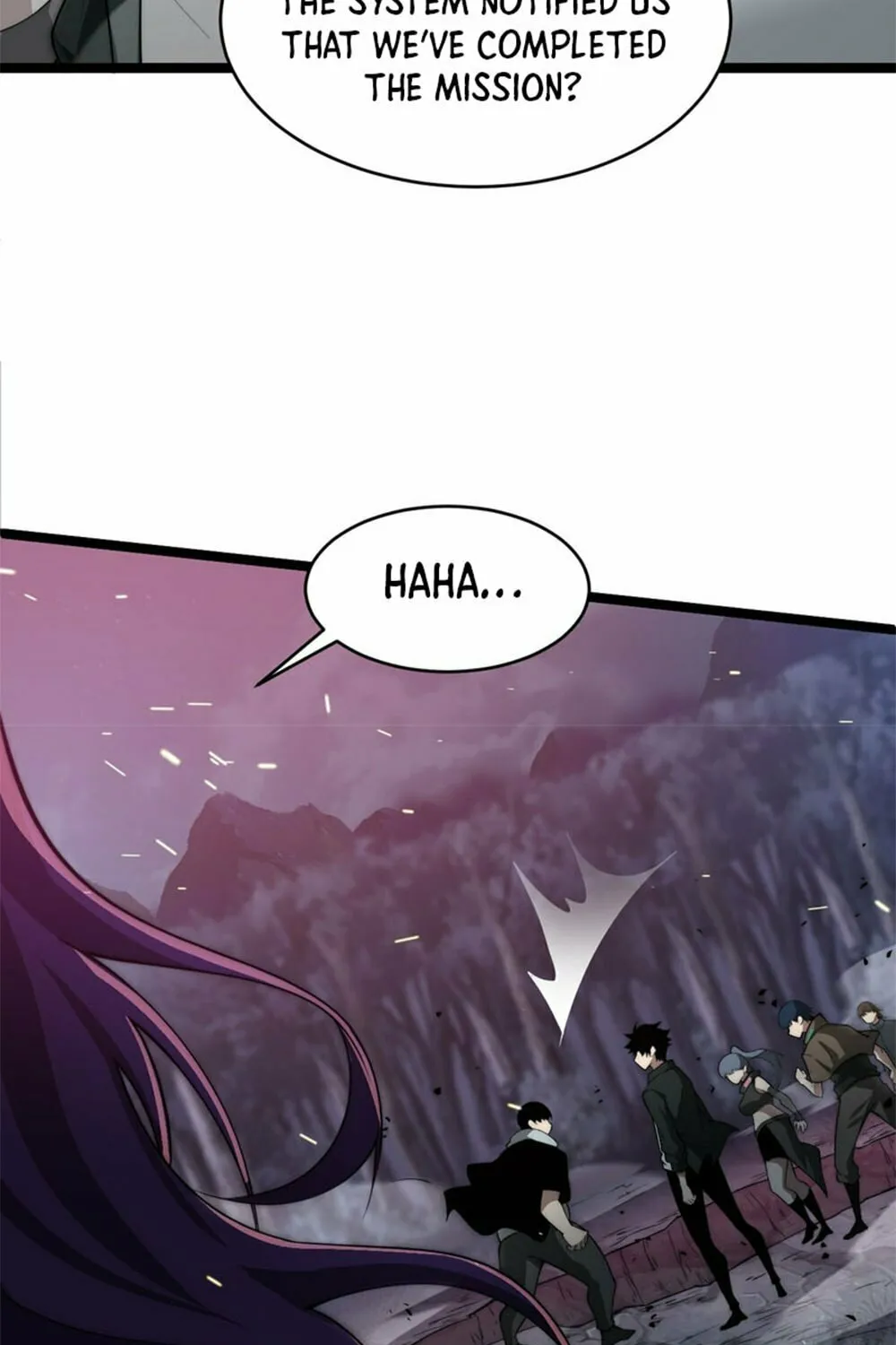 Maxed Strength Necromancer Chapter 9 page 89 - 