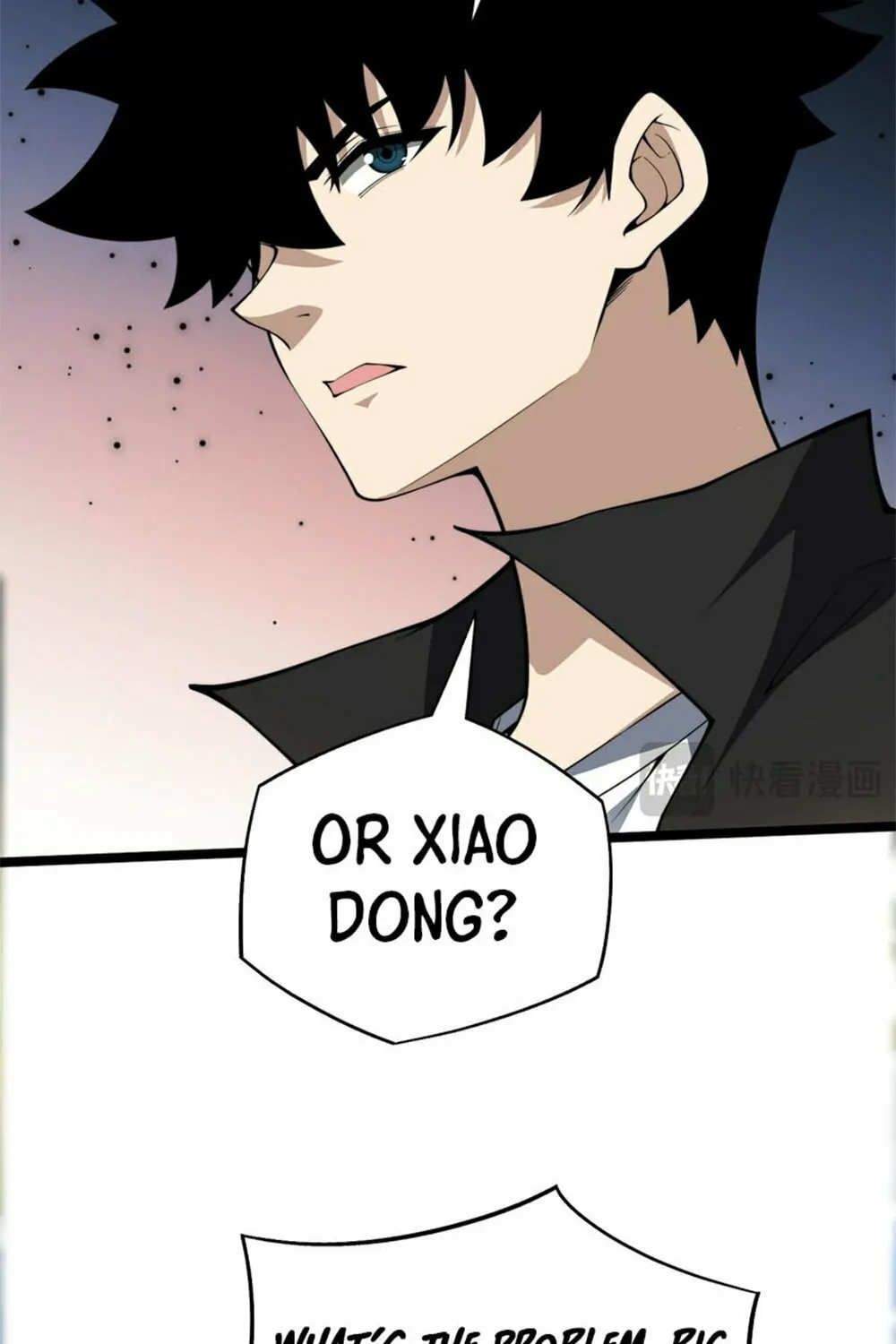 Maxed Strength Necromancer Chapter 9 page 93 - 