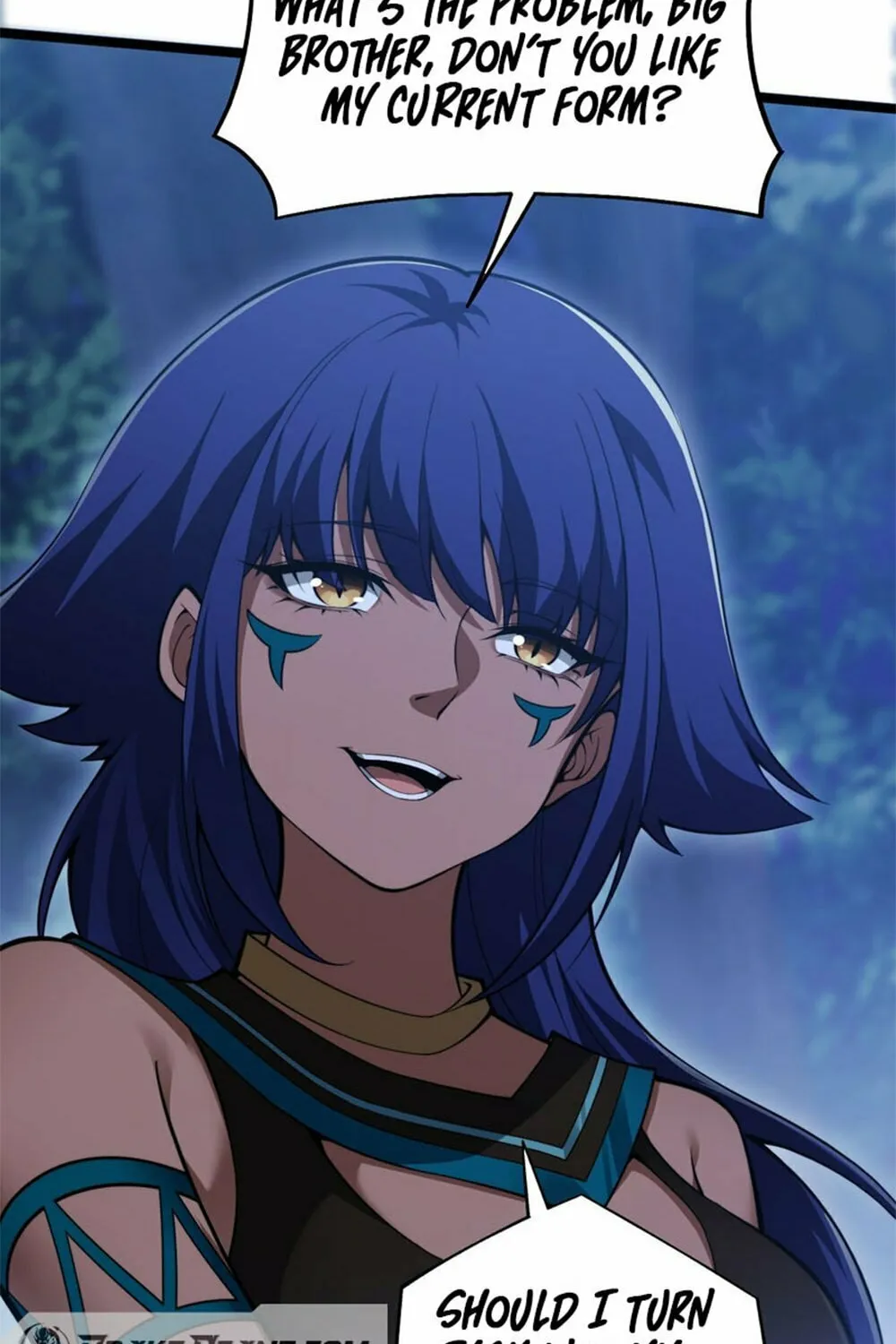 Maxed Strength Necromancer Chapter 9 page 94 - 
