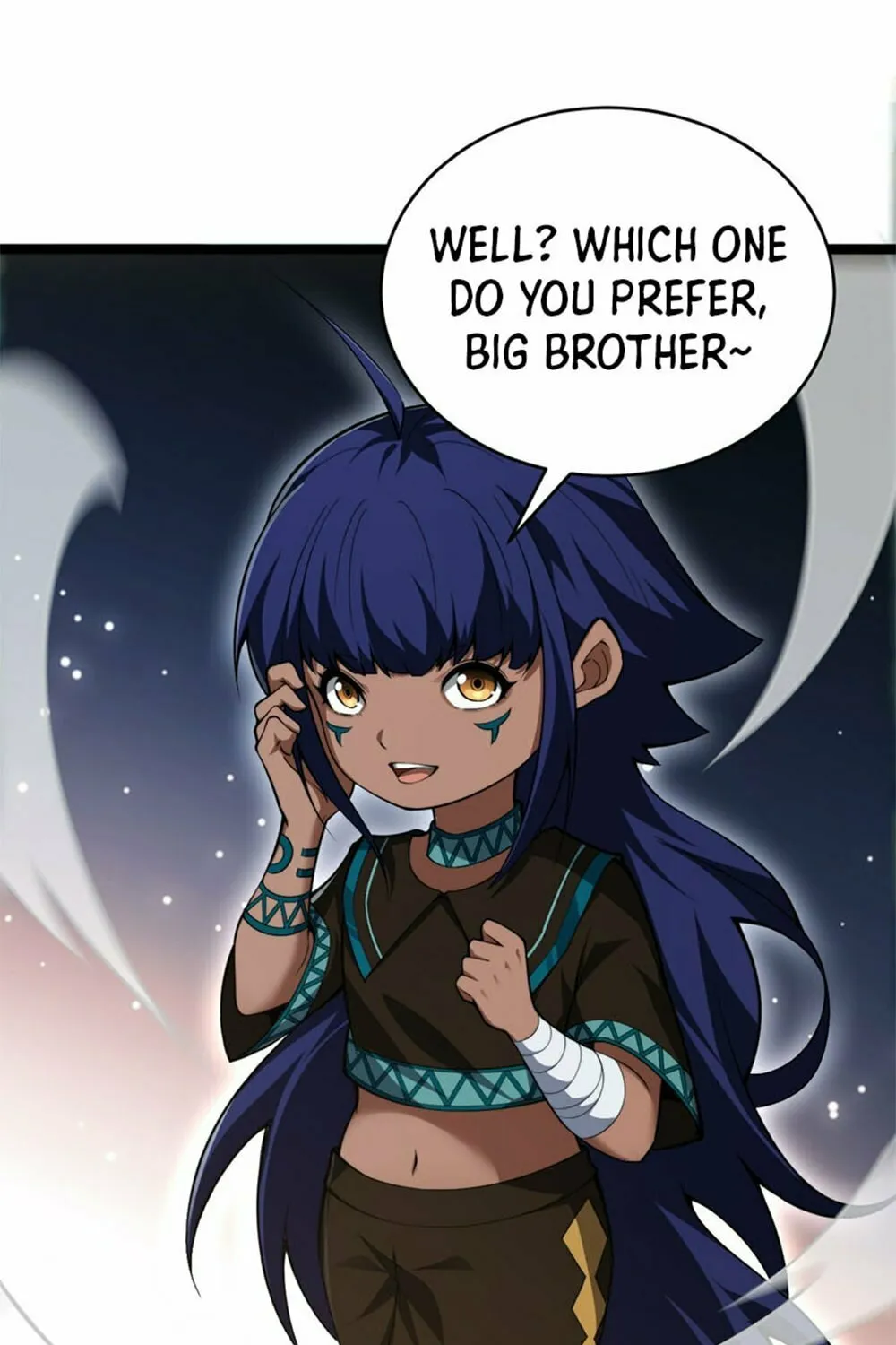Maxed Strength Necromancer Chapter 9 page 96 - 