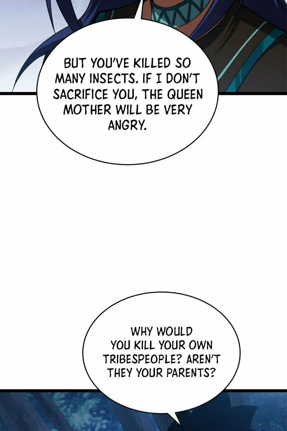 Maxed Strength Necromancer Chapter 9 page 98 - 