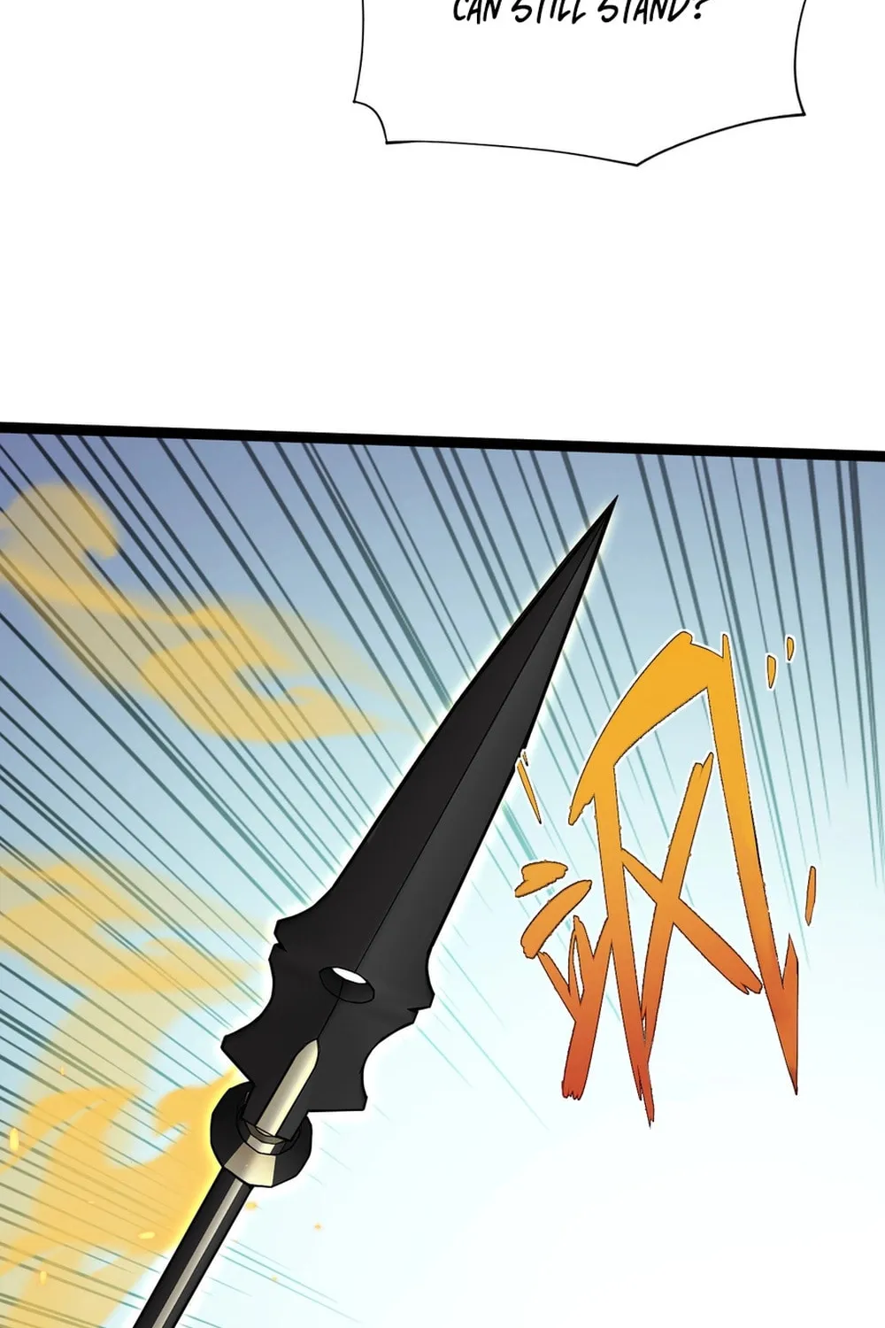 Maxed Strength Necromancer Chapter 90 page 11 - 